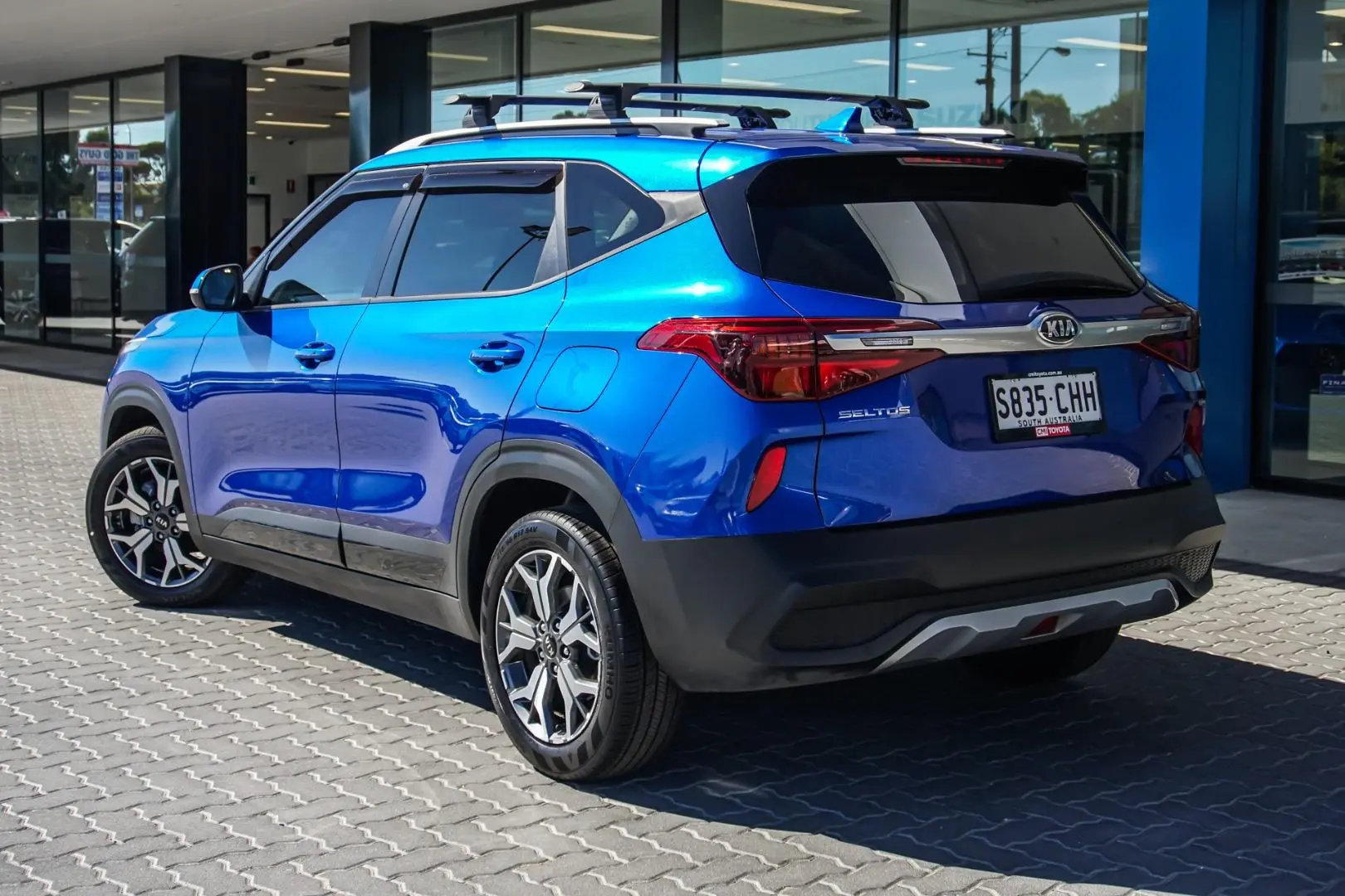 2020 Kia Seltos Gallery Image 2