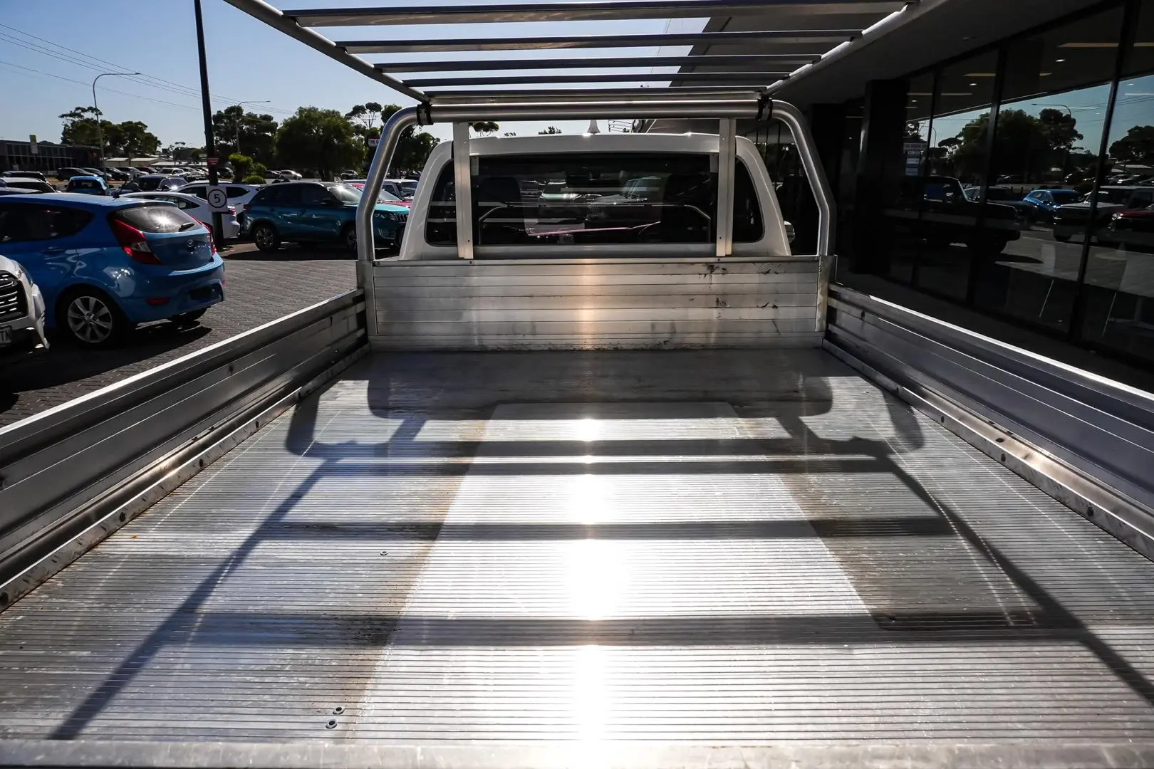 2023 Toyota Hilux Gallery Image 11