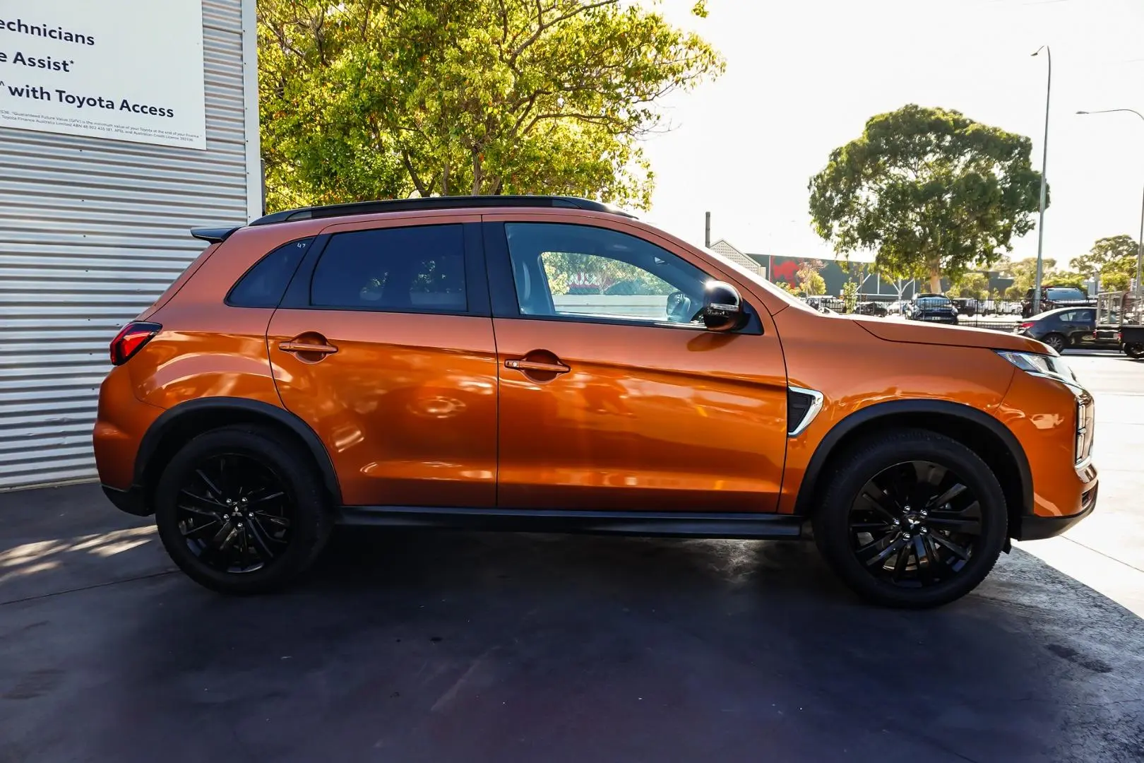 2022 Mitsubishi ASX Gallery Image 17