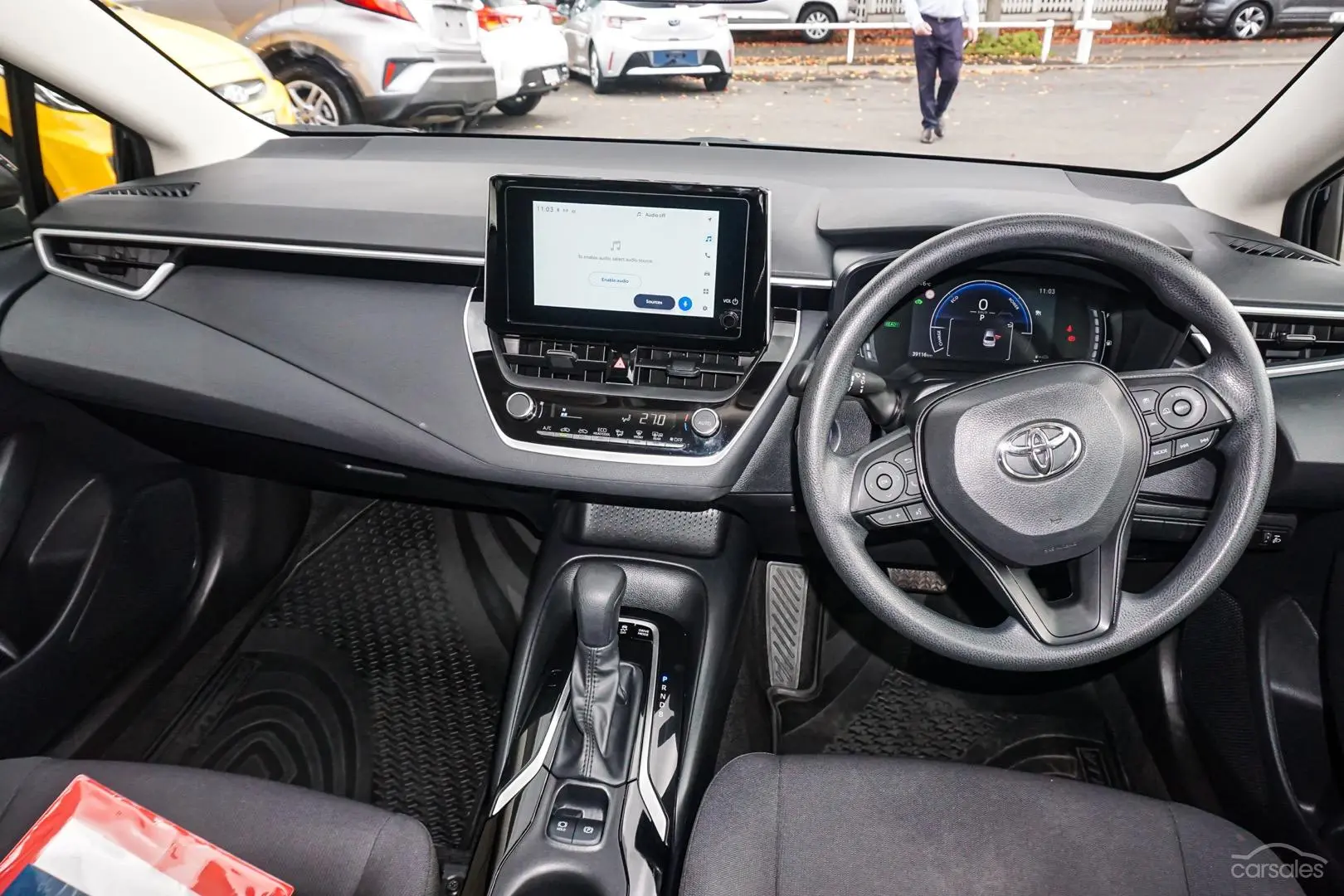 2022 Toyota Corolla Image 9