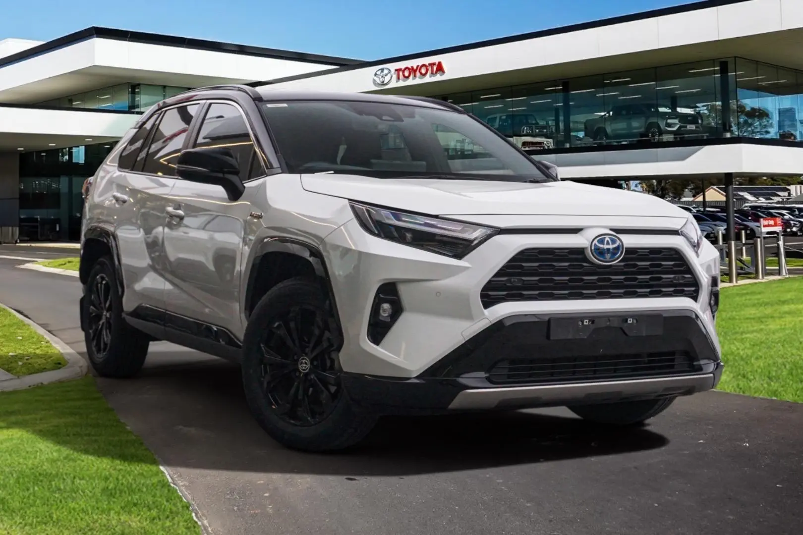 2023 Toyota RAV4 Image