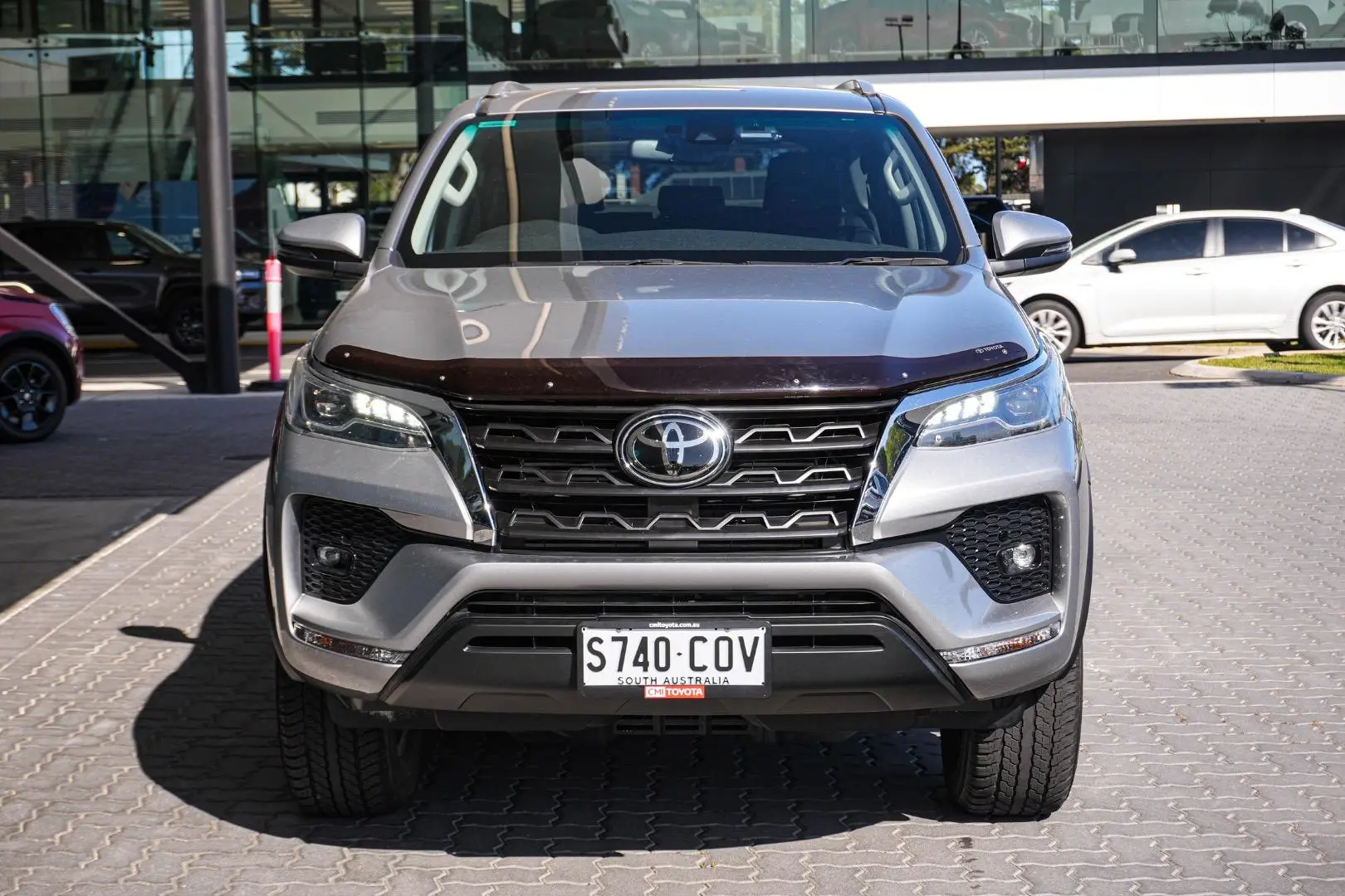 2022 Toyota Fortuner Gallery Image 5