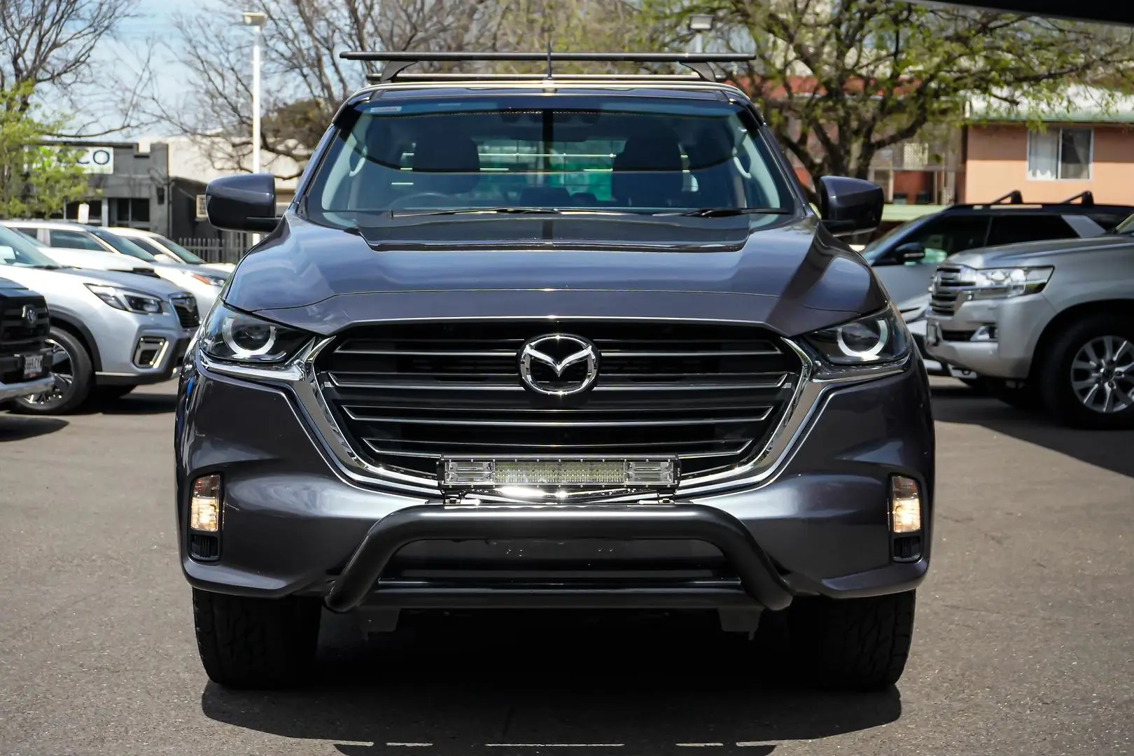 2020 Mazda BT-50 Gallery Image 4