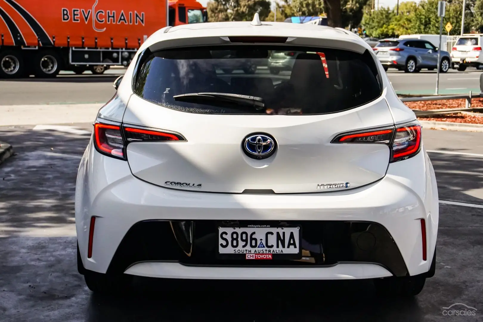 2021 Toyota Corolla Image 5
