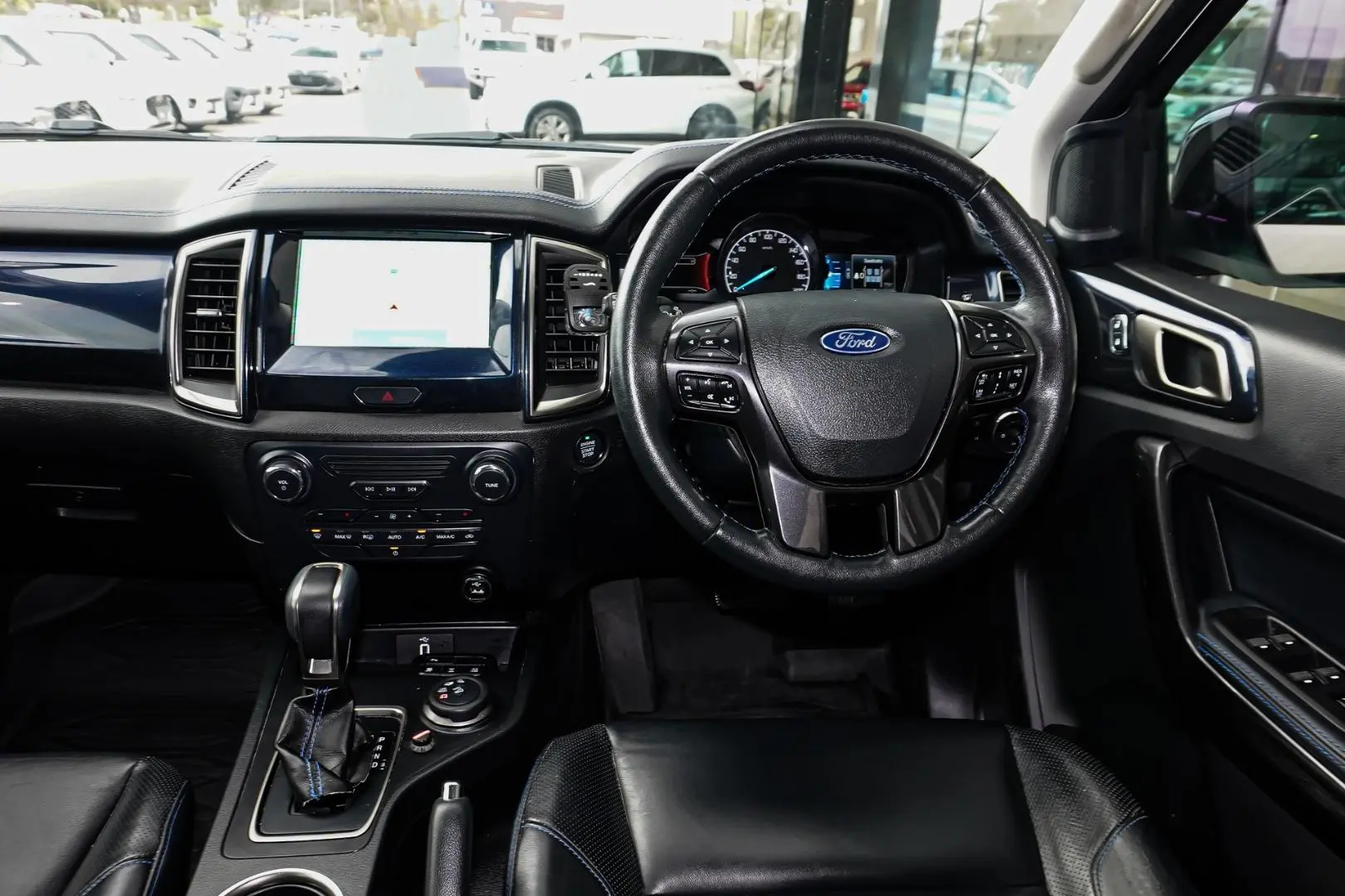 2021 Ford Everest Gallery Image 9