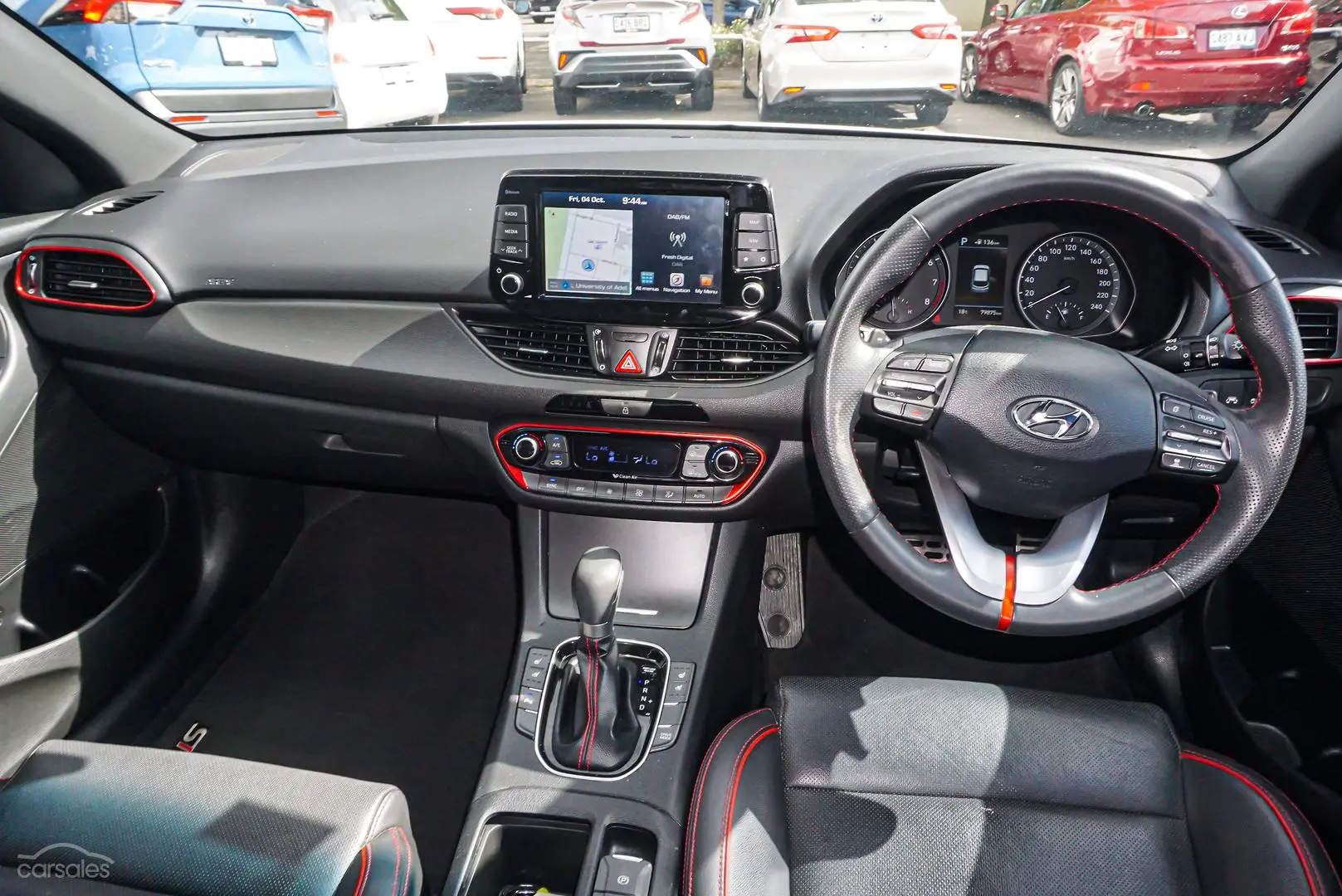 2017 Hyundai i30 Image 8