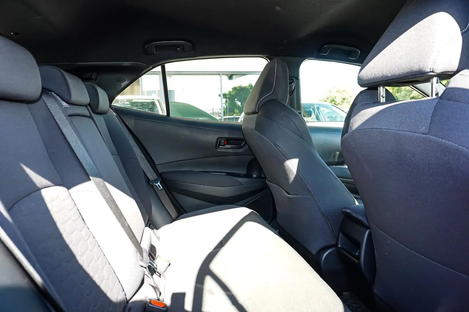 2022 Toyota Corolla Gallery Image 8