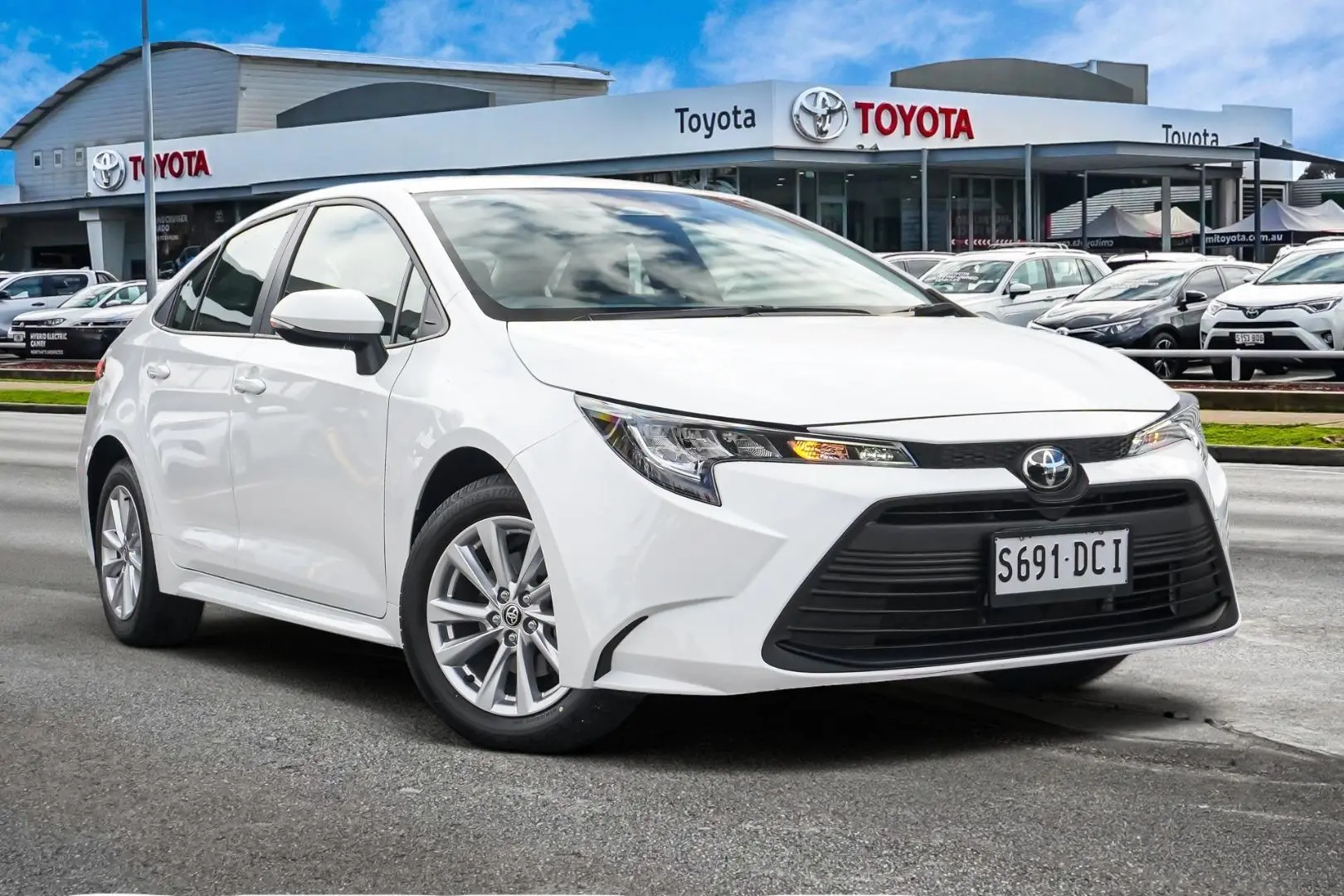 2024 Toyota Corolla Image