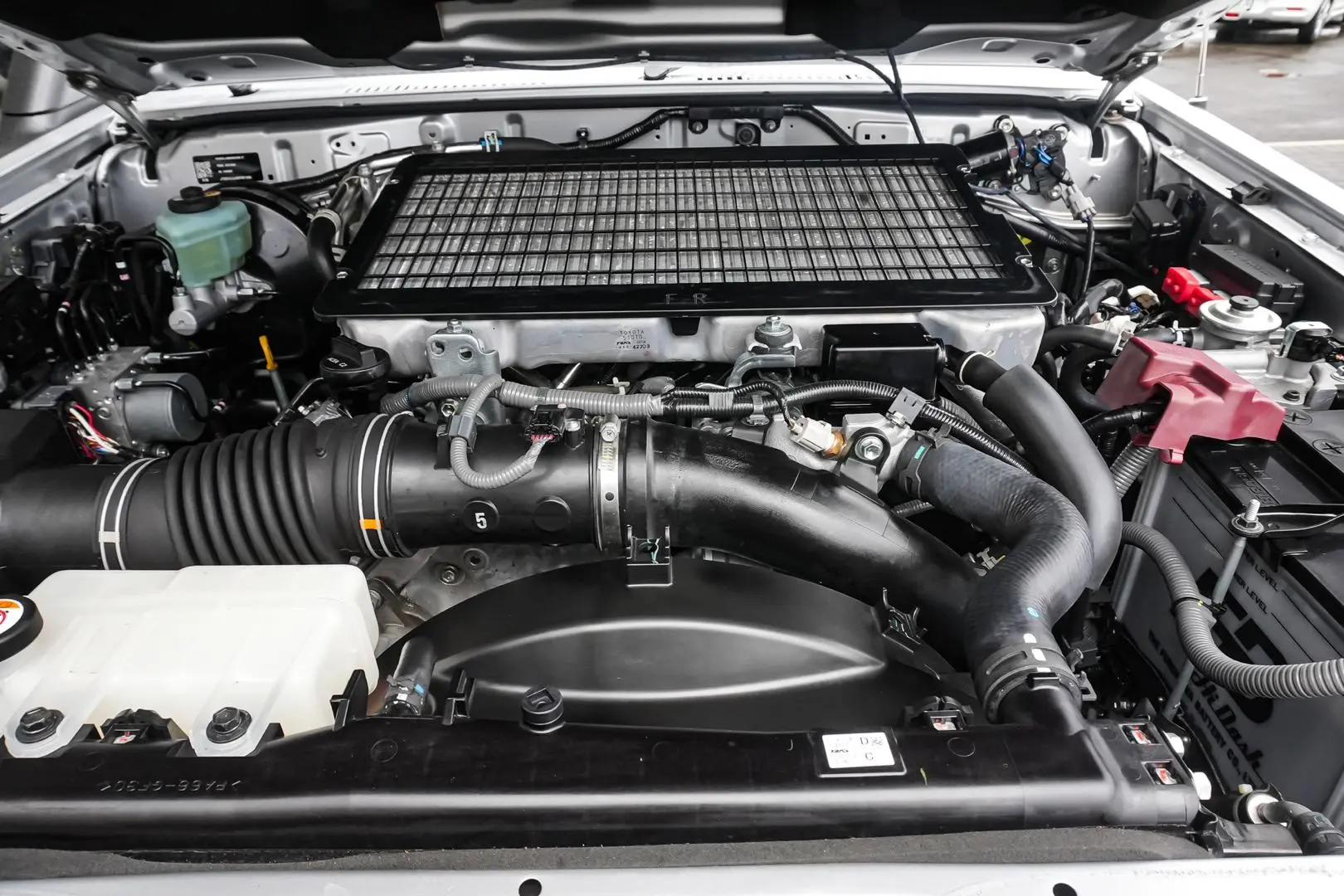 2023 Toyota Landcruiser Gallery Image 26