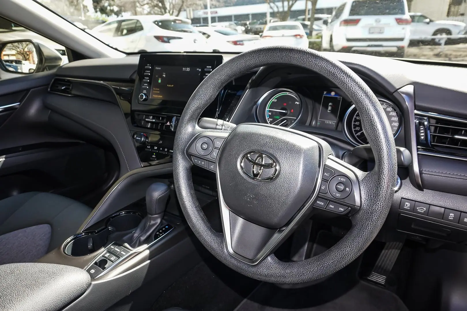 2021 Toyota Camry Gallery Image 7