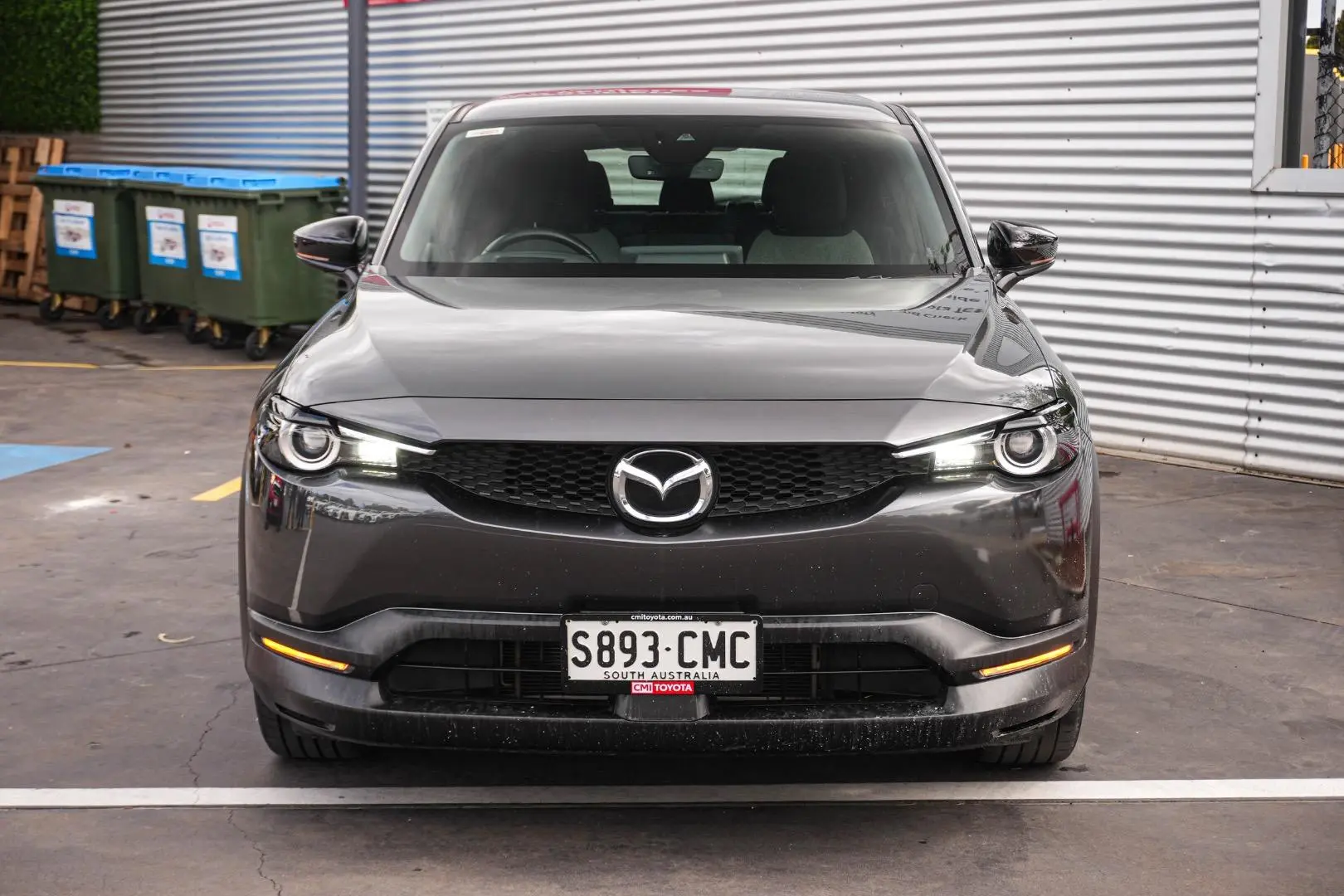 2021 Mazda MX-30 Gallery Image 5