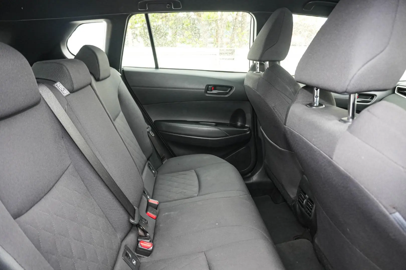 2023 Toyota Corolla Cross Gallery Image 14