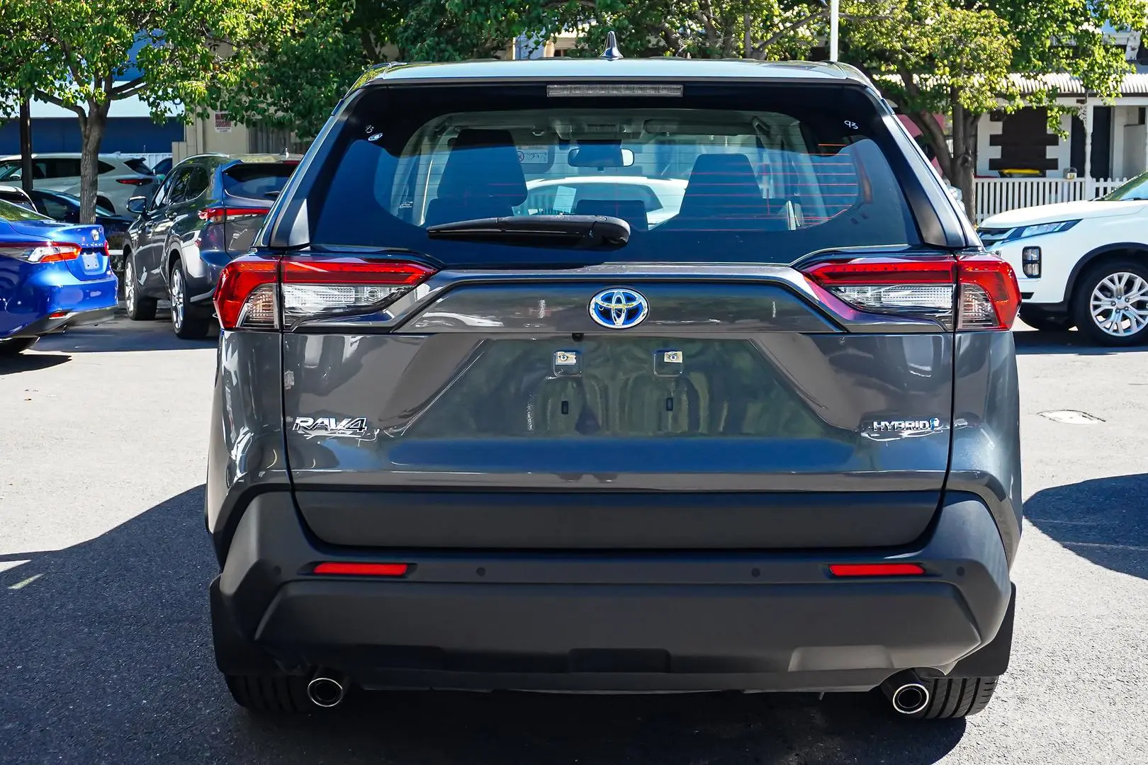 2022 Toyota RAV4 Gallery Image 5