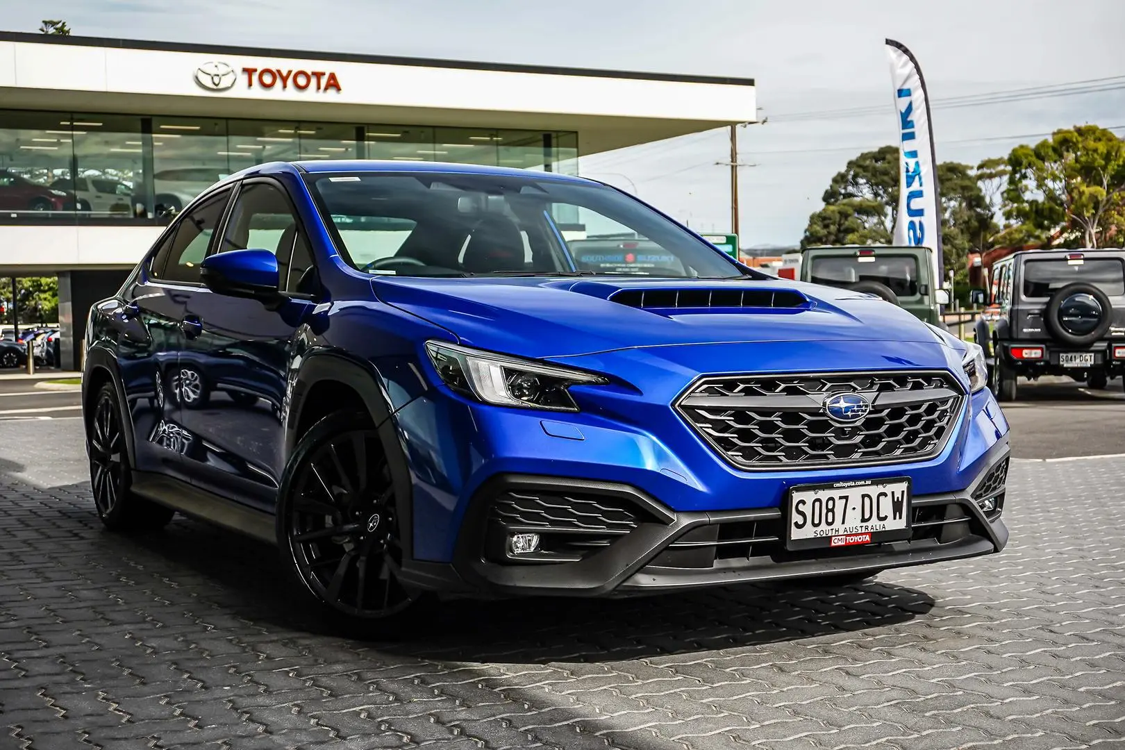 2024 Subaru WRX Gallery Image 2