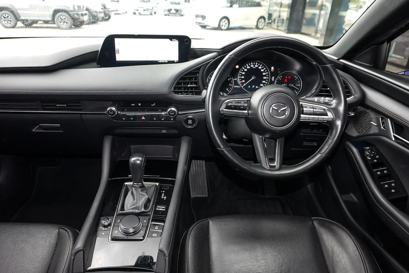 2020 Mazda 3 Gallery Image 9