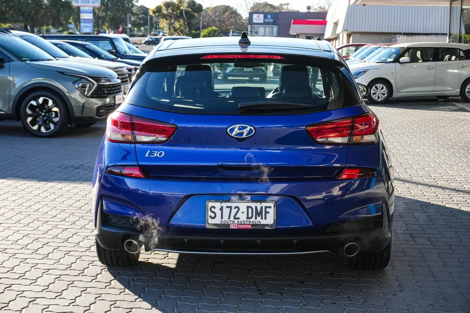 2022 Hyundai i30 Gallery Image 6