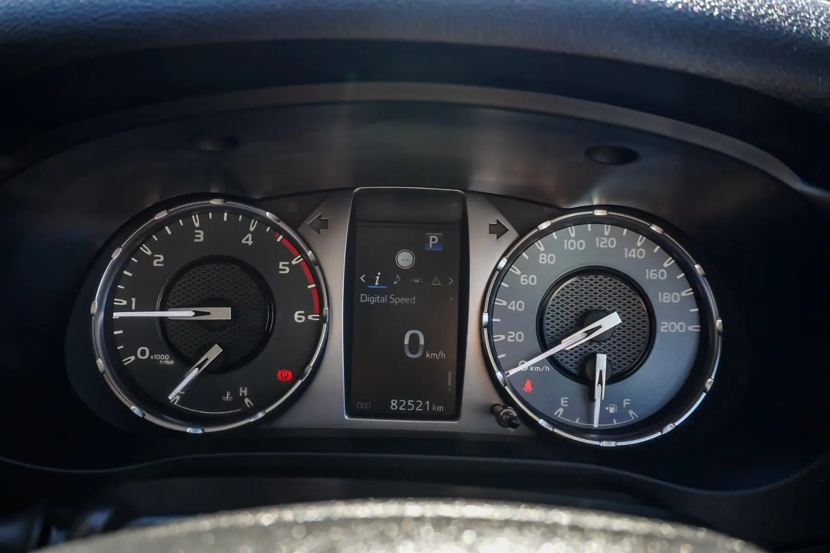2024 Toyota Hilux Gallery Image 16