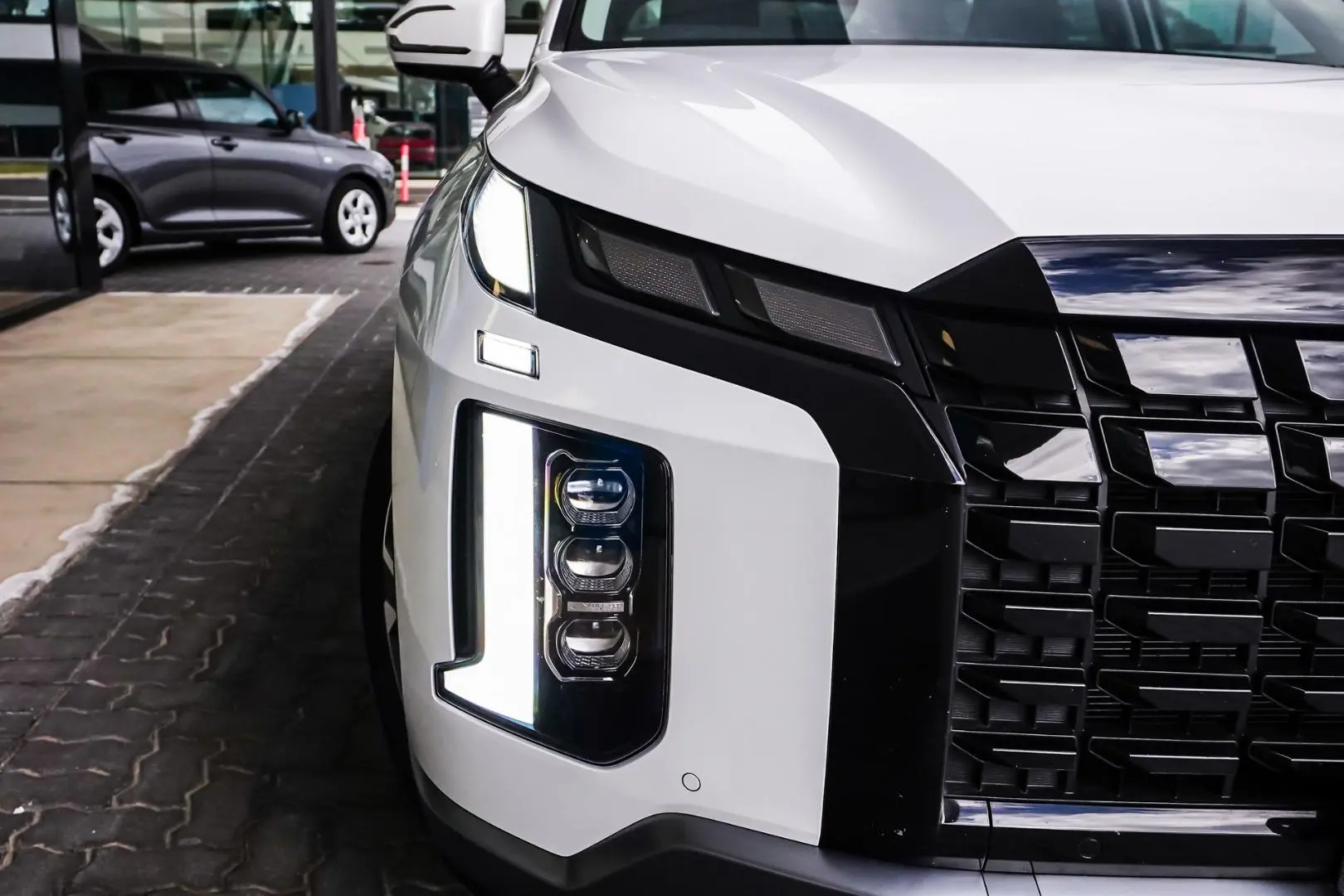 2024 Hyundai Palisade Gallery Image 14