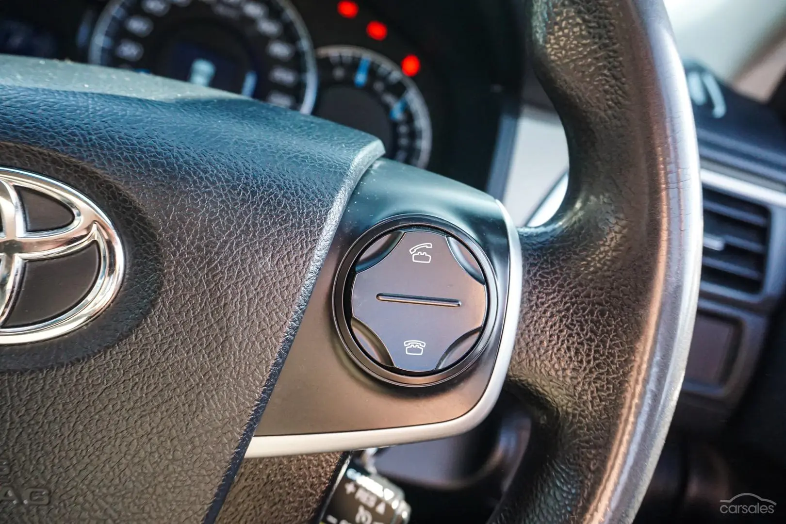 2014 Toyota Aurion Image 22