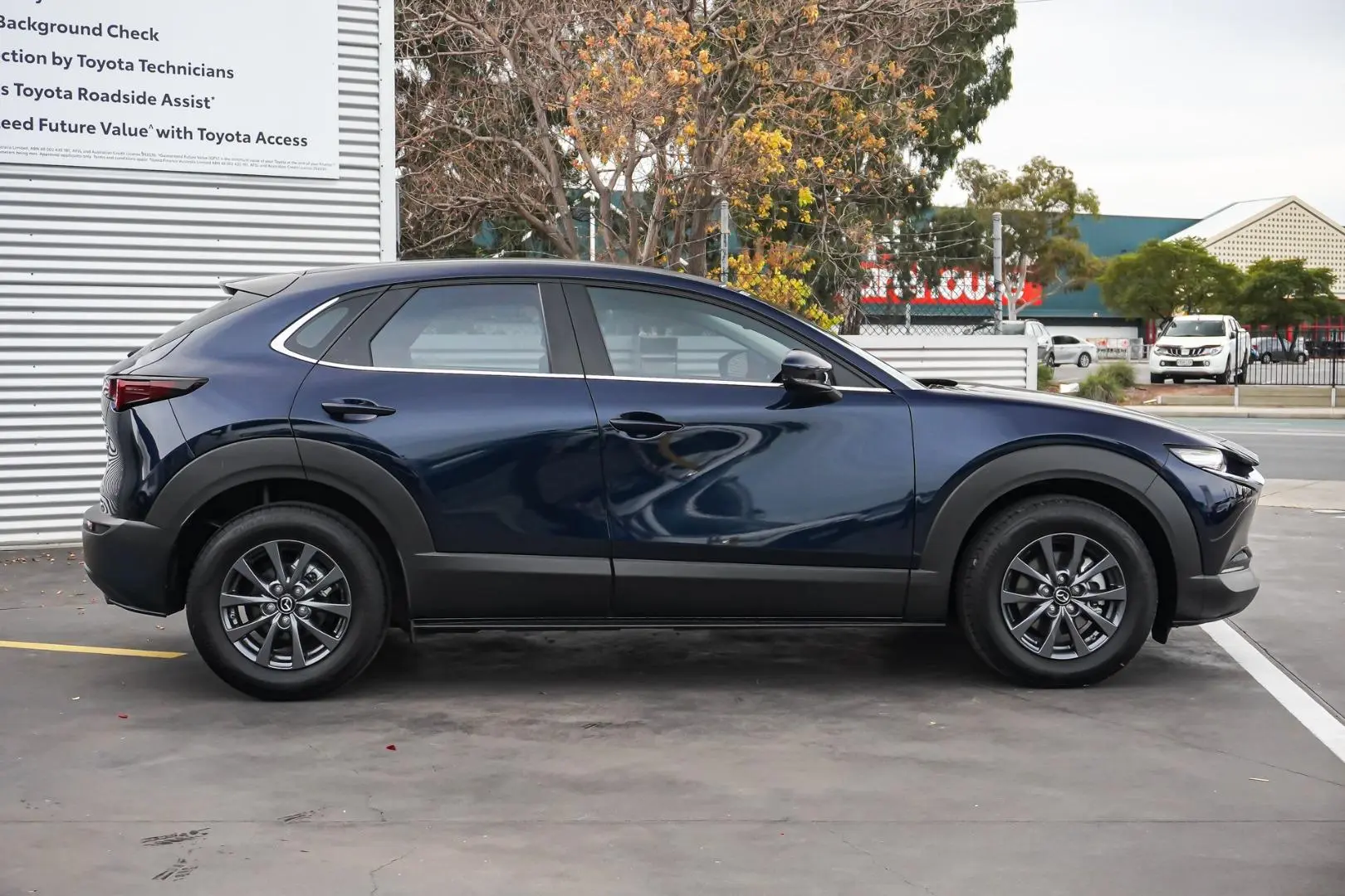 2024 Mazda CX-30 Gallery Image 4