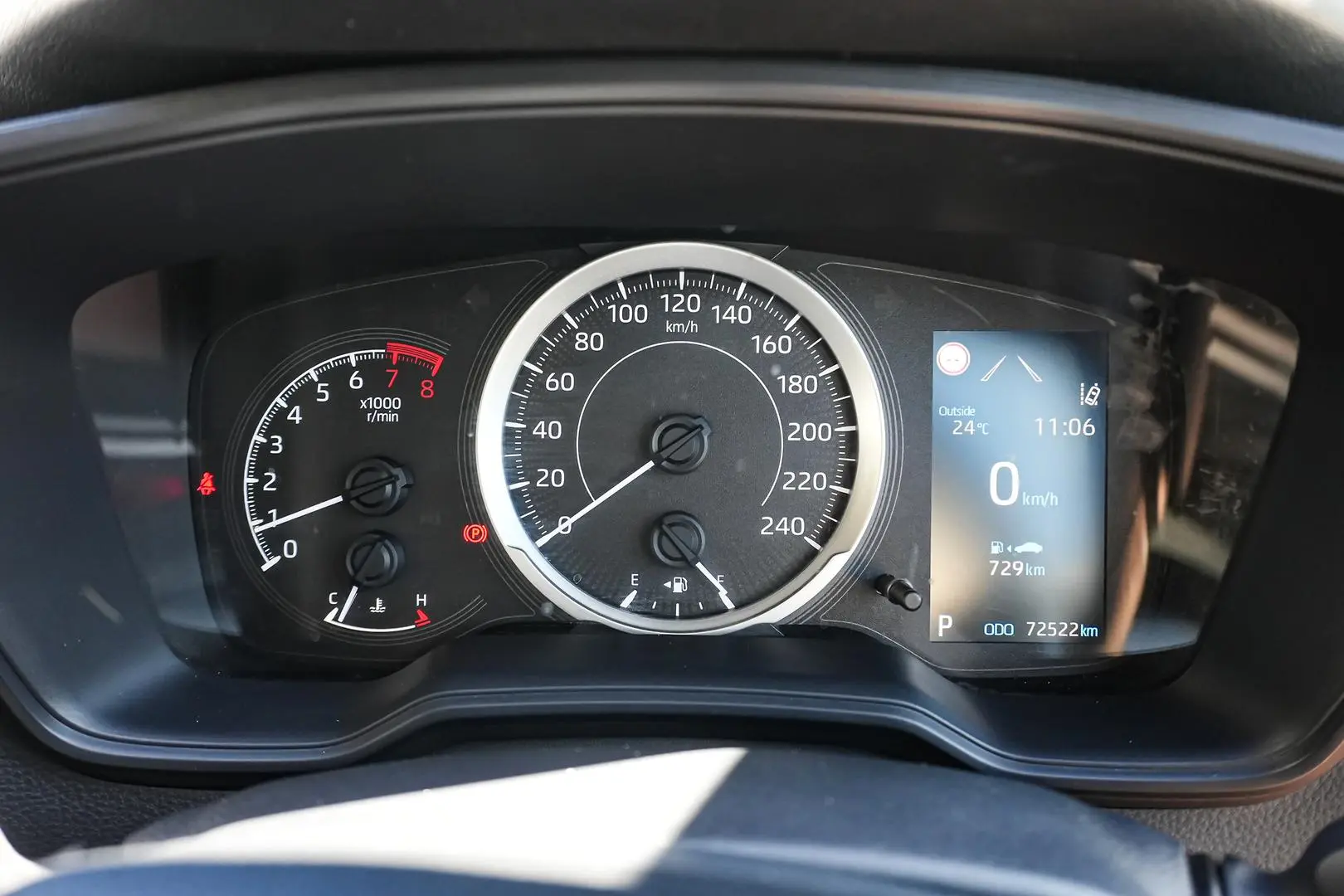 2022 Toyota Corolla Gallery Image 17