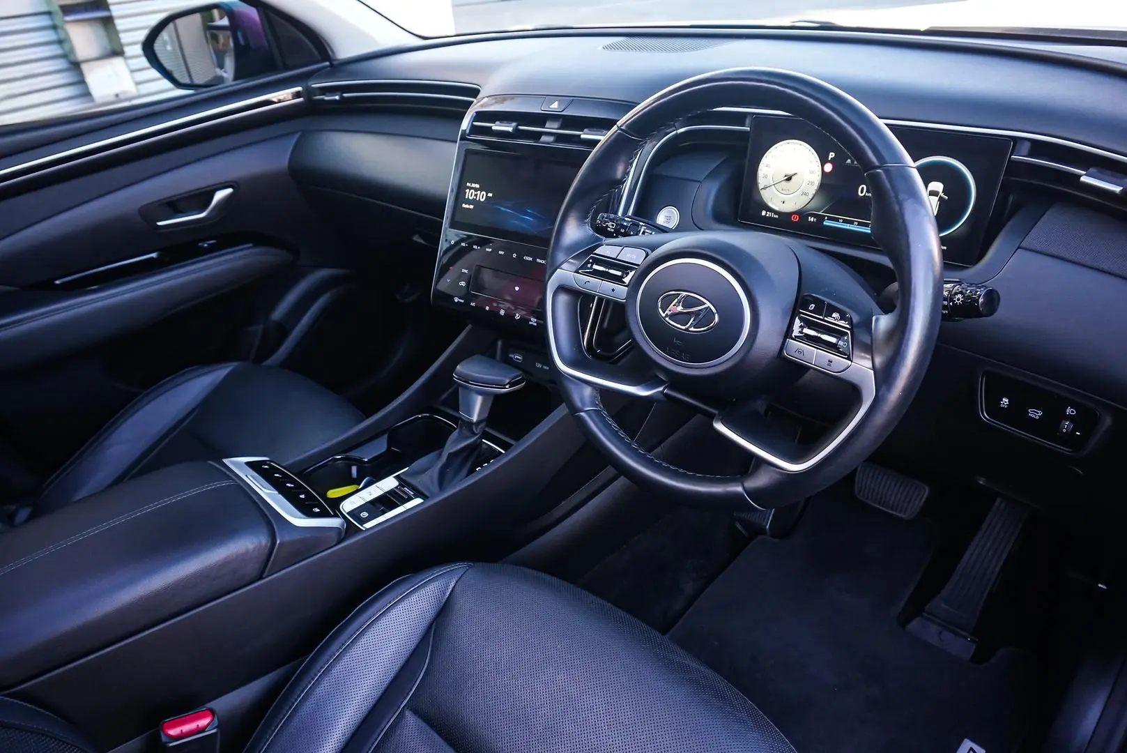 2021 Hyundai Tucson Gallery Image 6