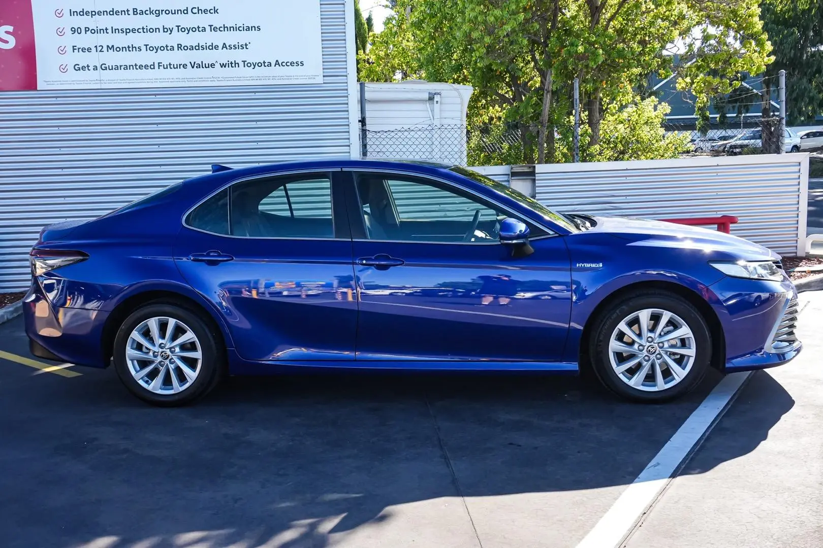 2024 Toyota Camry Gallery Image 4