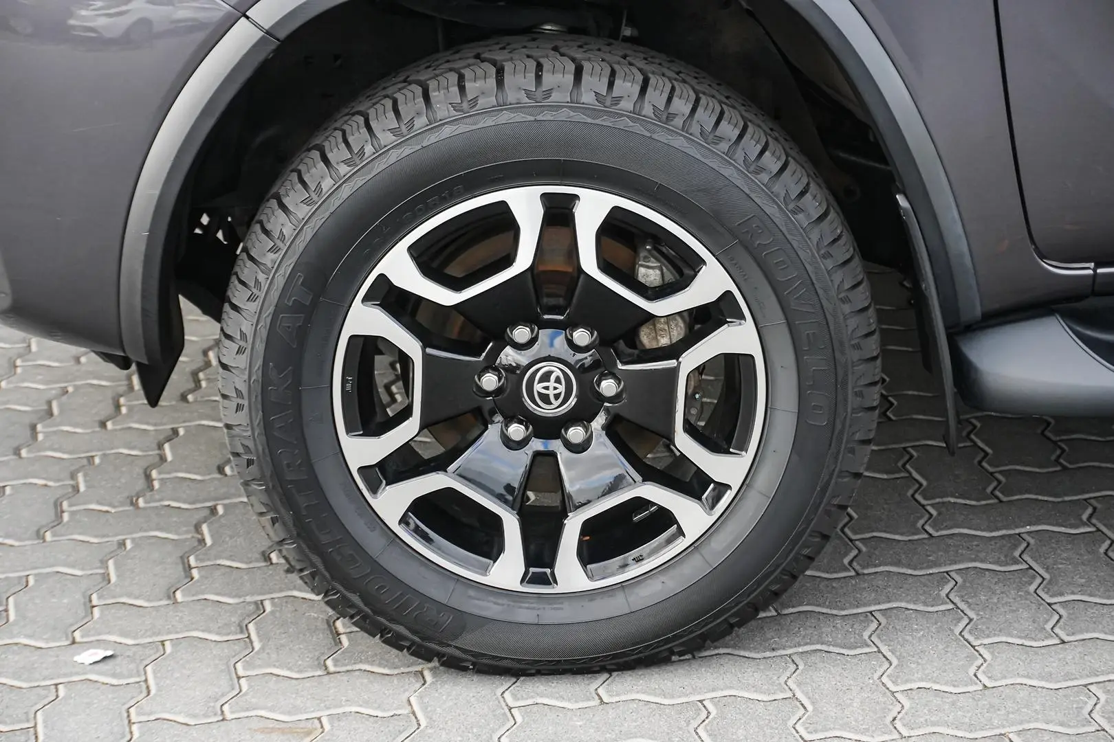 2021 Toyota Fortuner Gallery Image 13