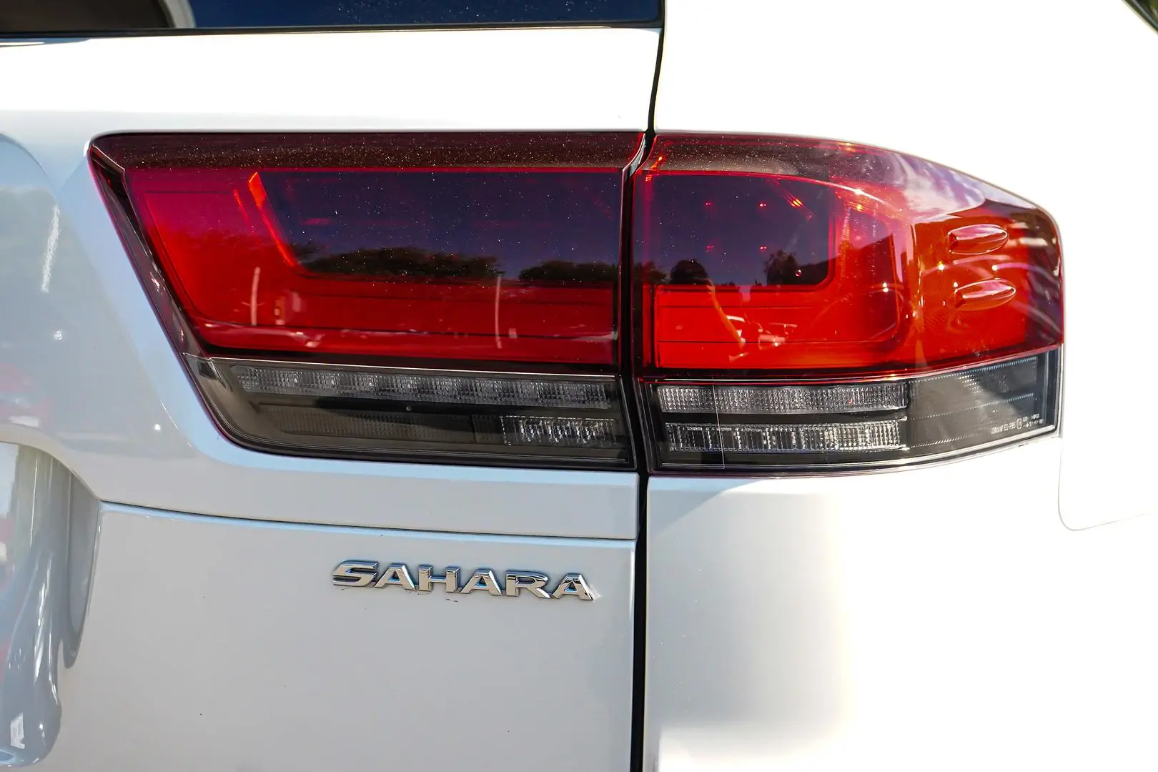 2024 Toyota Landcruiser Gallery Image 8