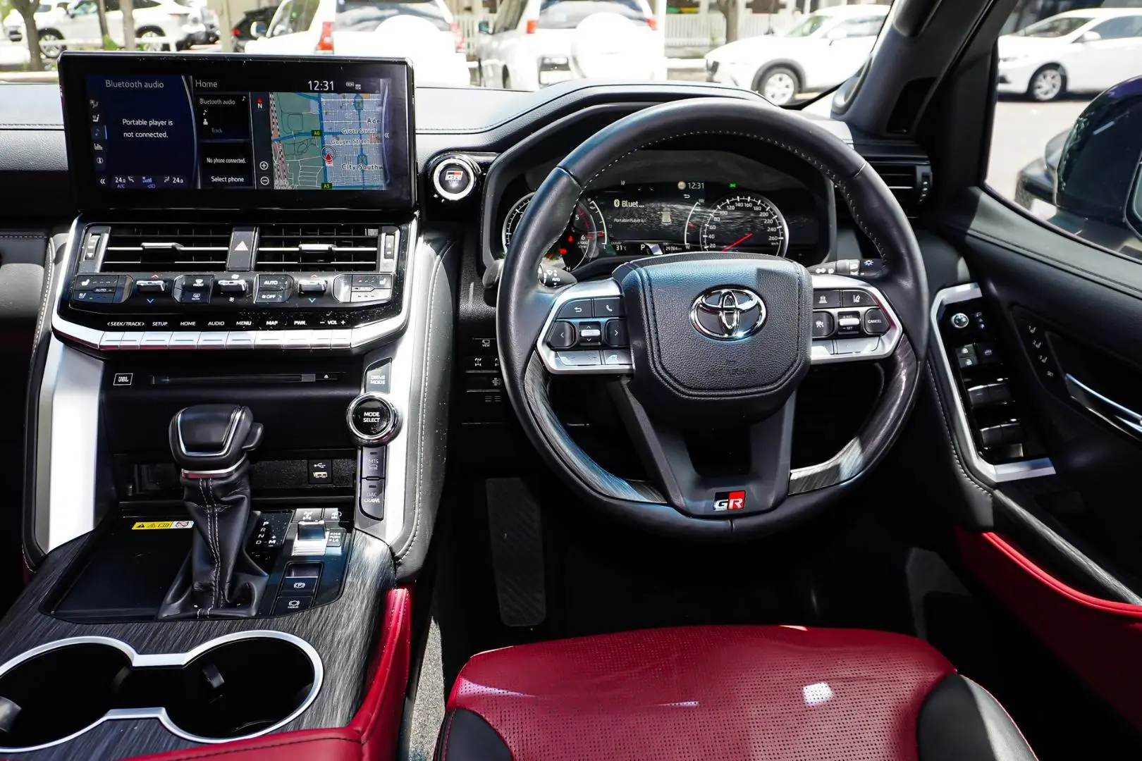 2024 Toyota Landcruiser Gallery Image 11