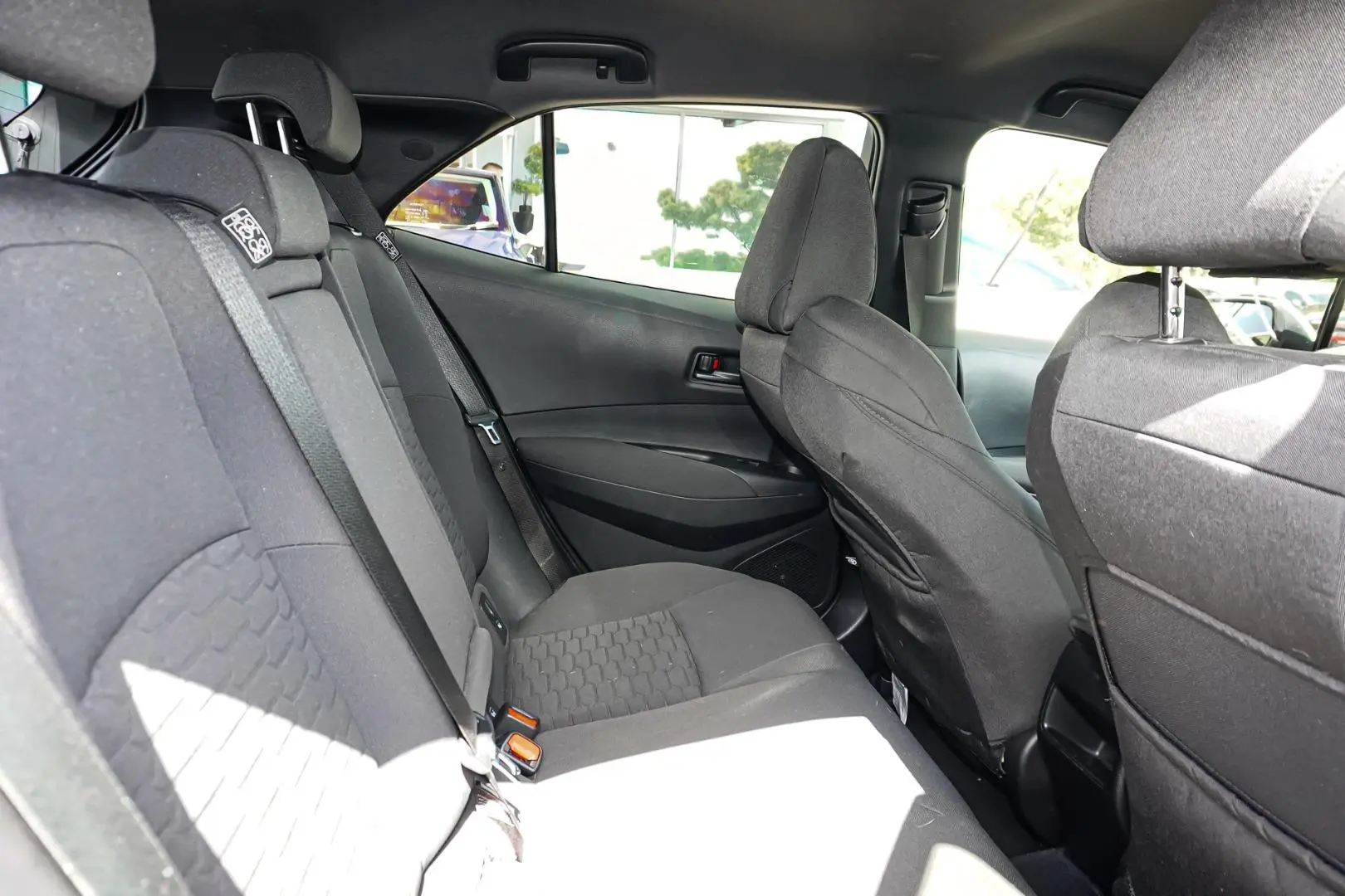 2021 Toyota Corolla Gallery Image 8