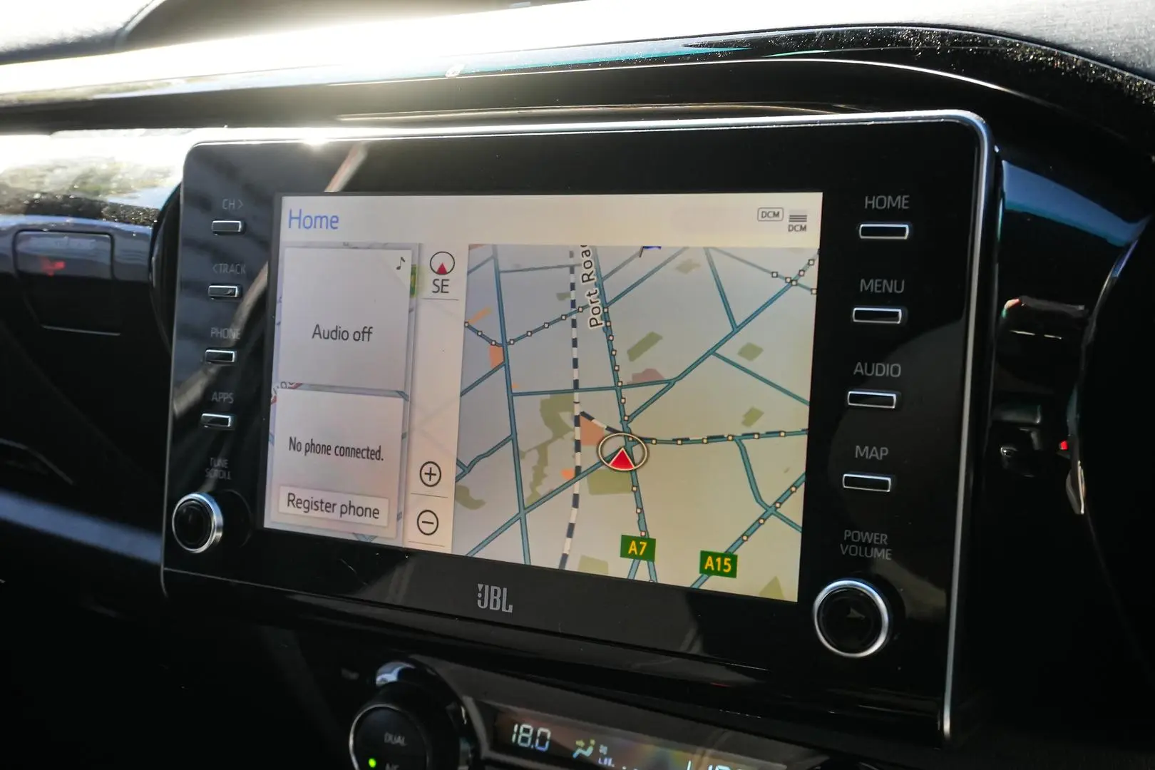 2023 Toyota Hilux Gallery Image 21