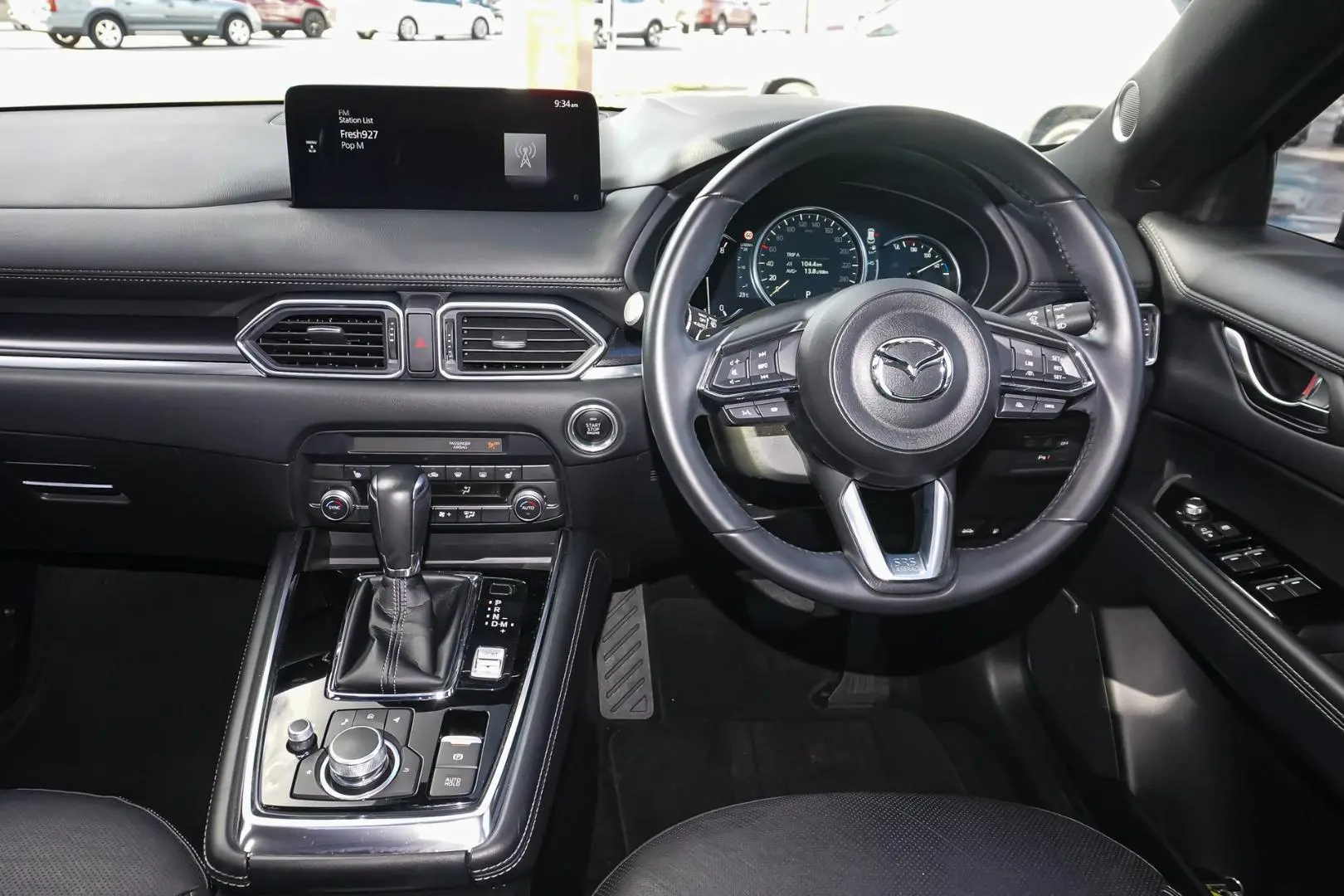 2023 Mazda CX-8 Gallery Image 9