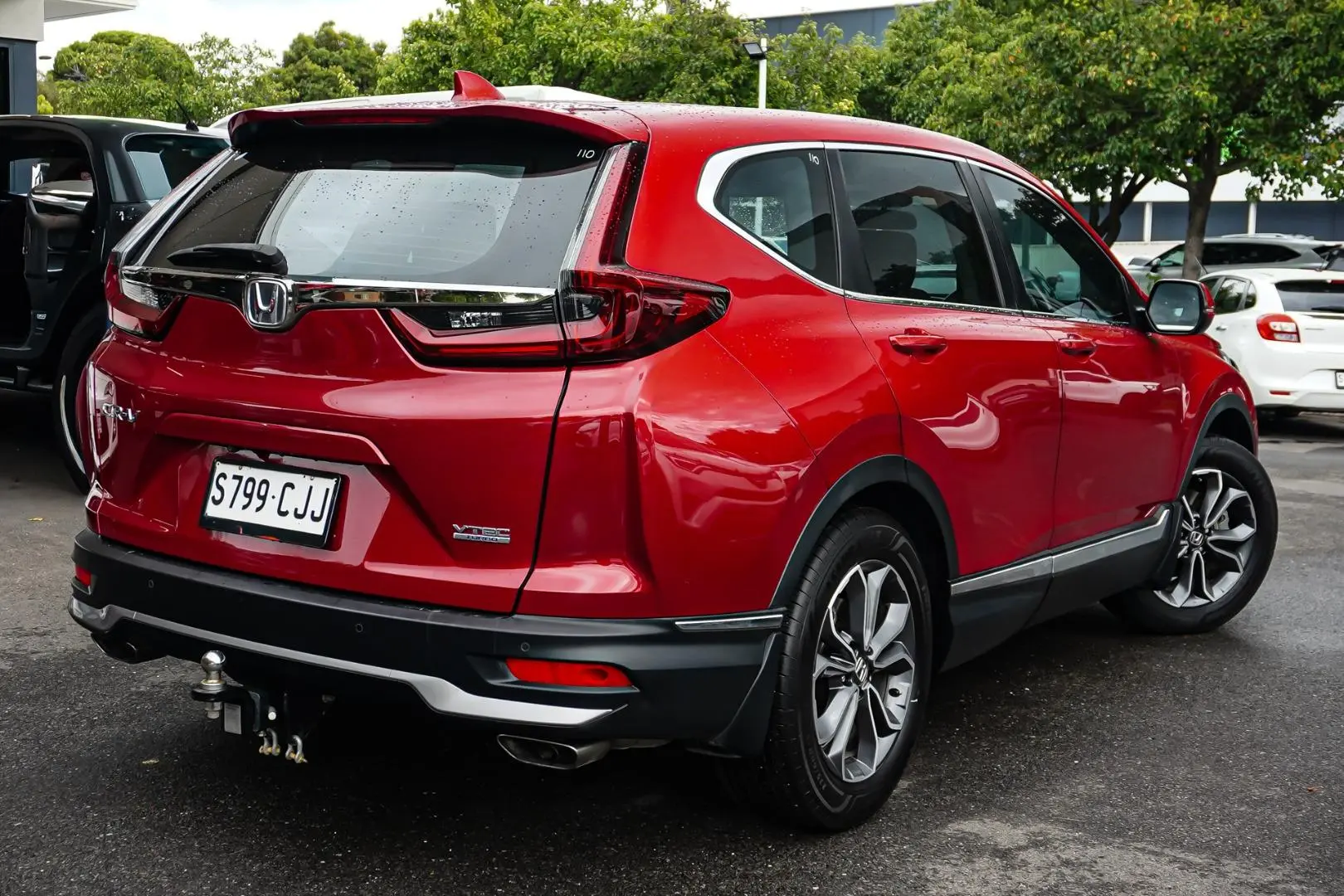 2021 Honda CR-V Gallery Image 3