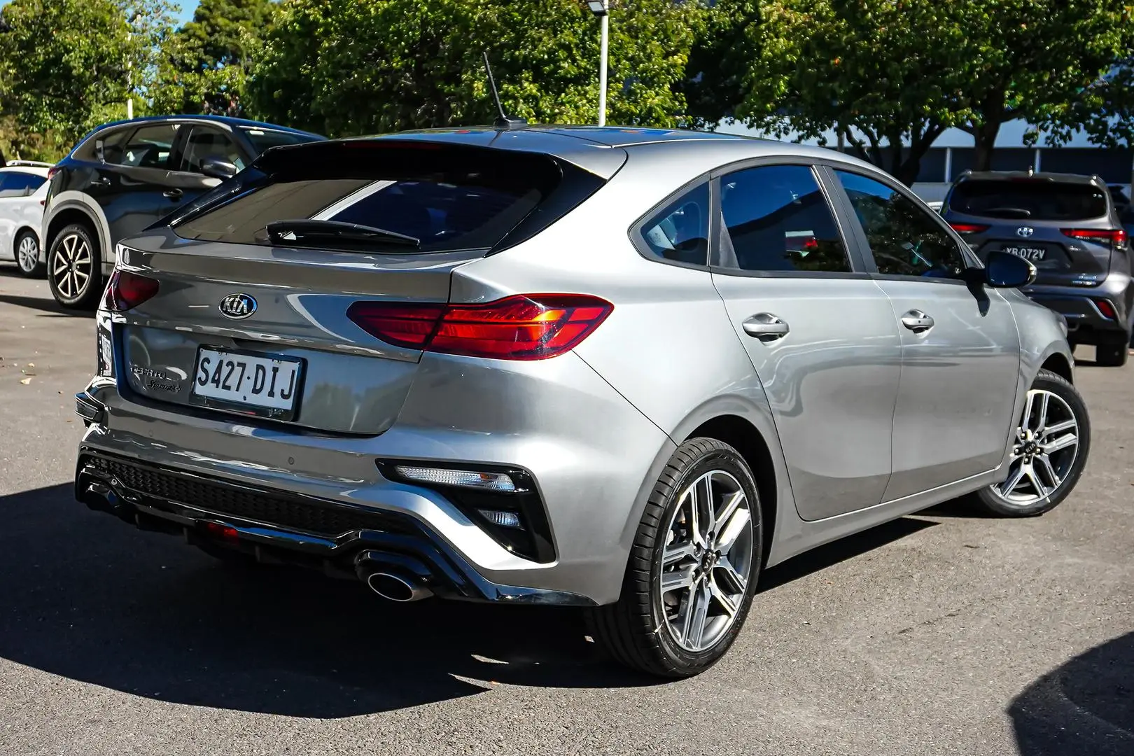 2020 Kia Cerato Gallery Image 3