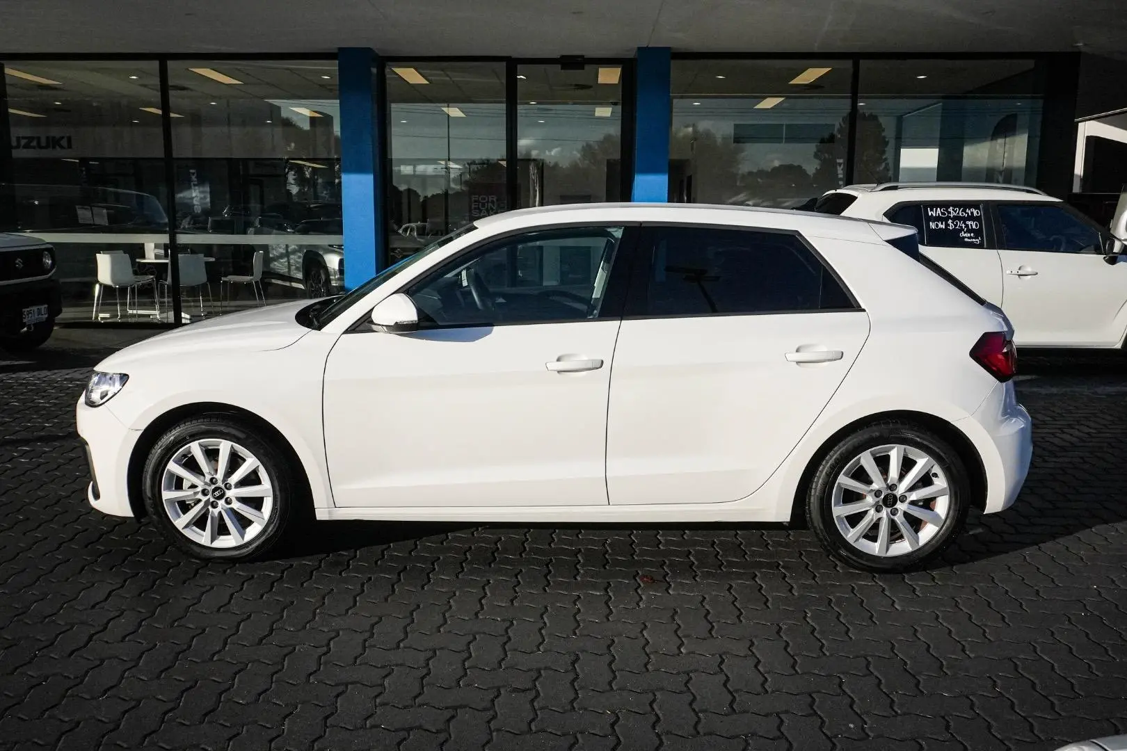 2024 Audi A1 Gallery Image 3