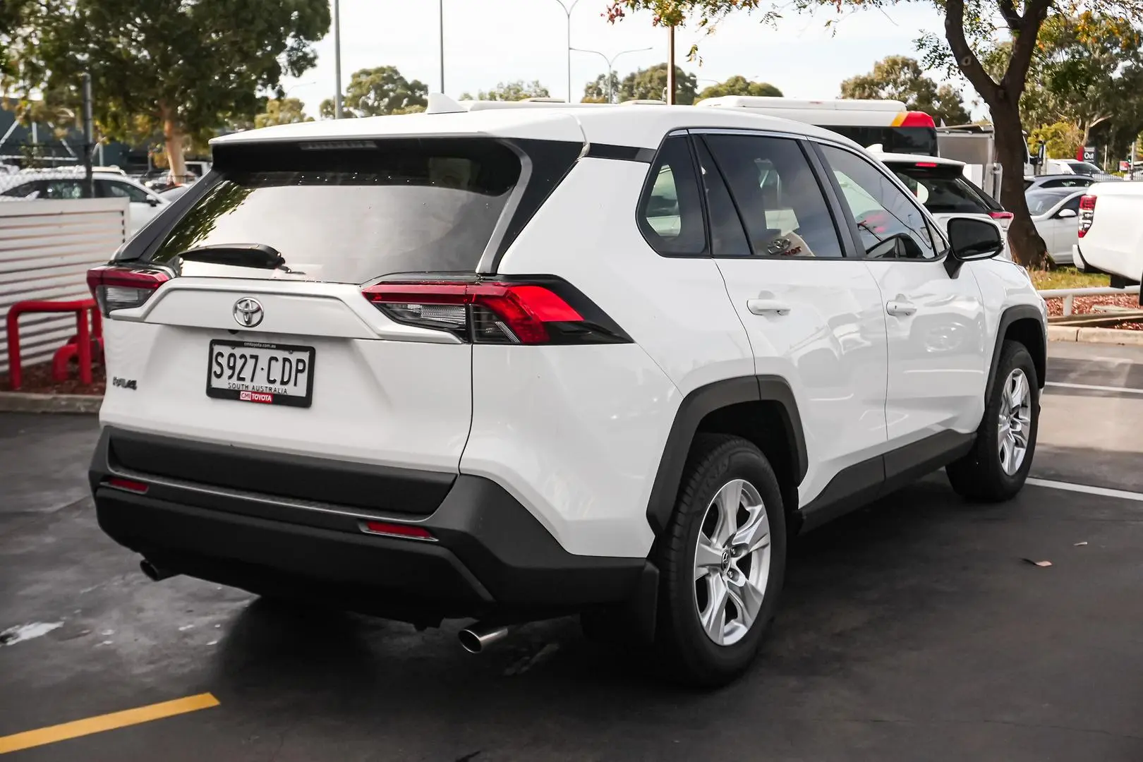 2020 Toyota RAV4 Gallery Image 3