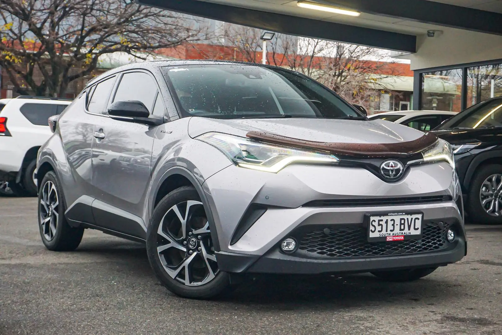 2018 Toyota C-HR Gallery Image 1