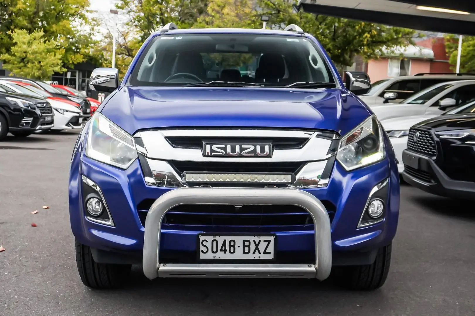 2018 Isuzu D-MAX Gallery Image 5