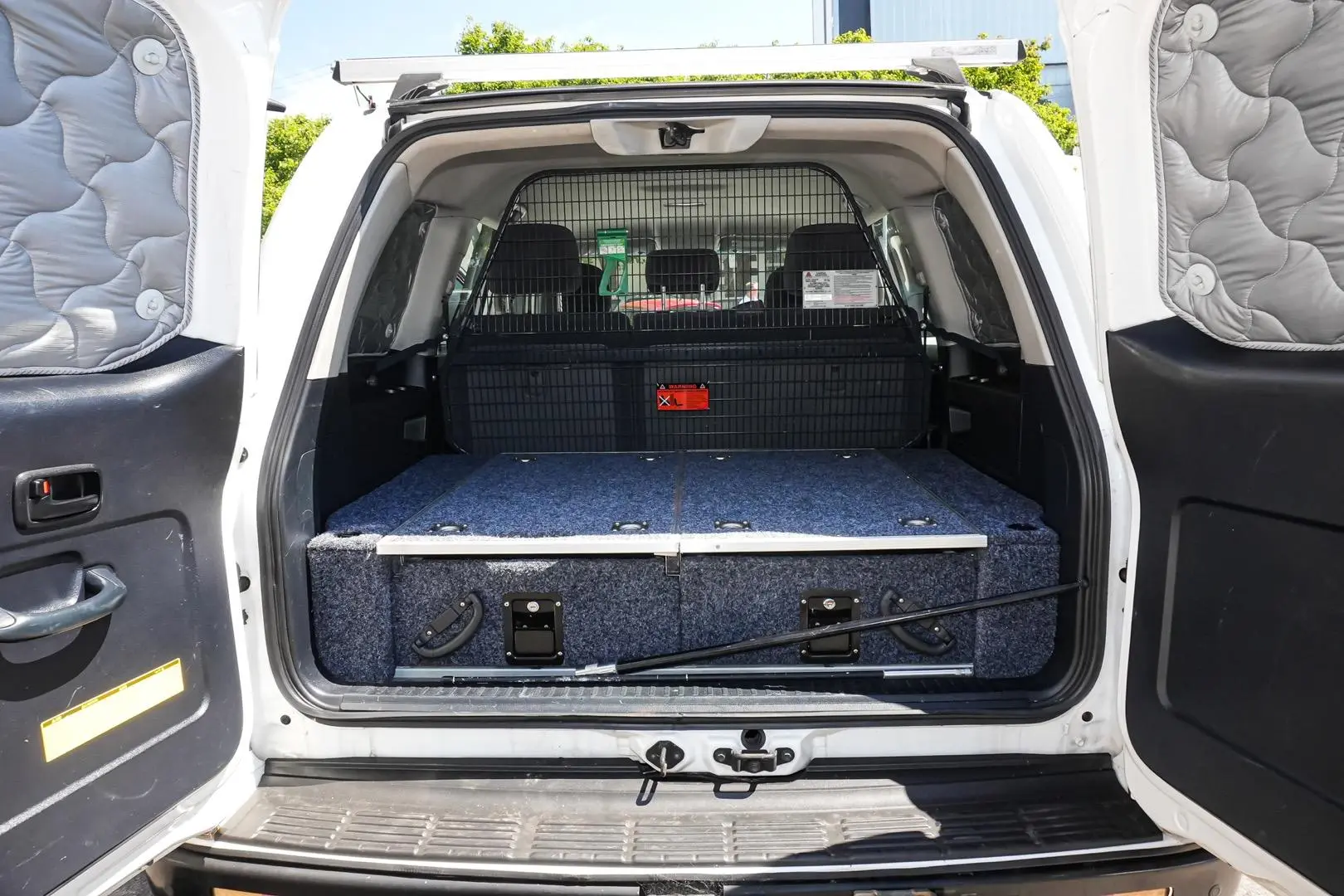 2012 Toyota Landcruiser Gallery Image 13