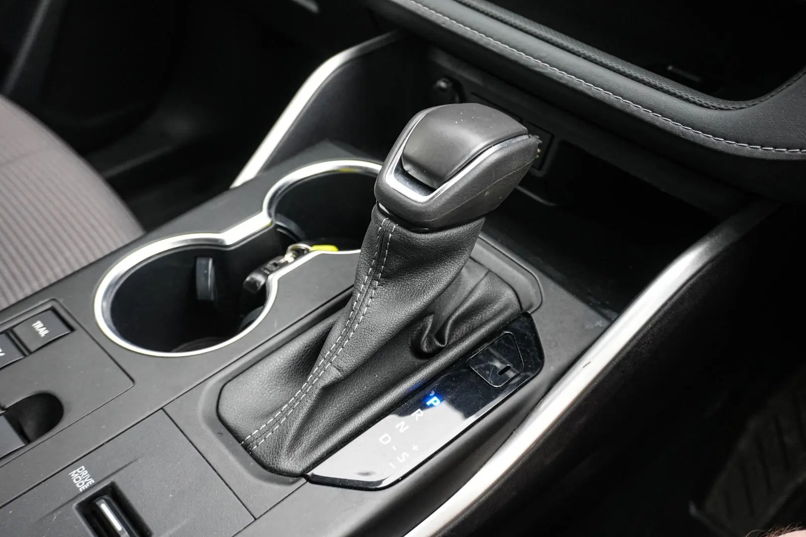 2023 Toyota Kluger Gallery Image 19