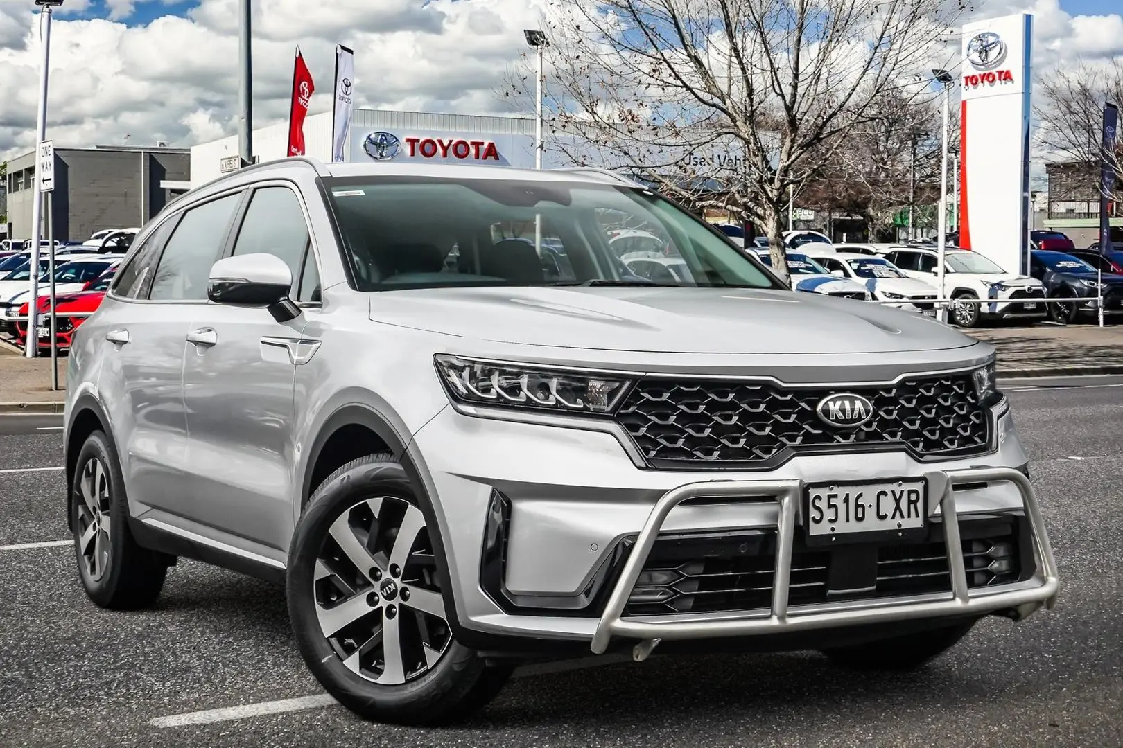 2021 Kia Sorento Image