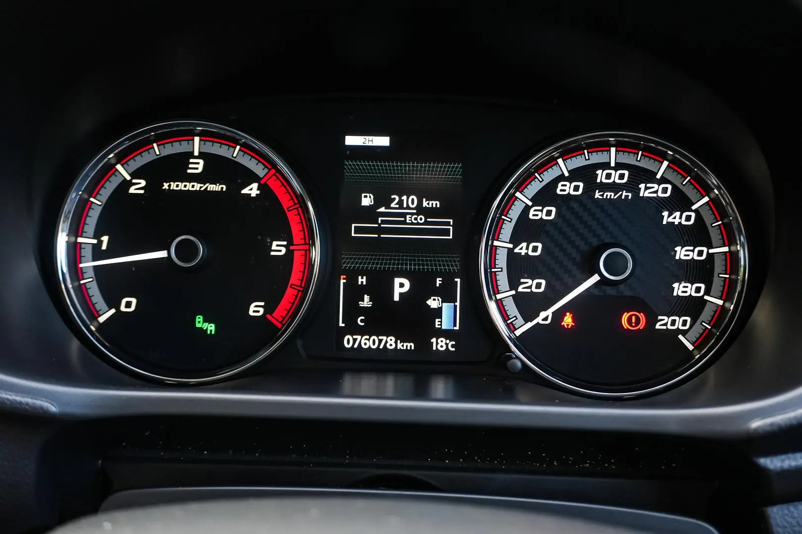 2021 Mitsubishi Triton Gallery Image 17