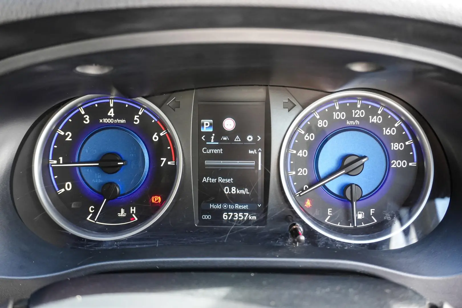 2019 Toyota Hilux Gallery Image 15