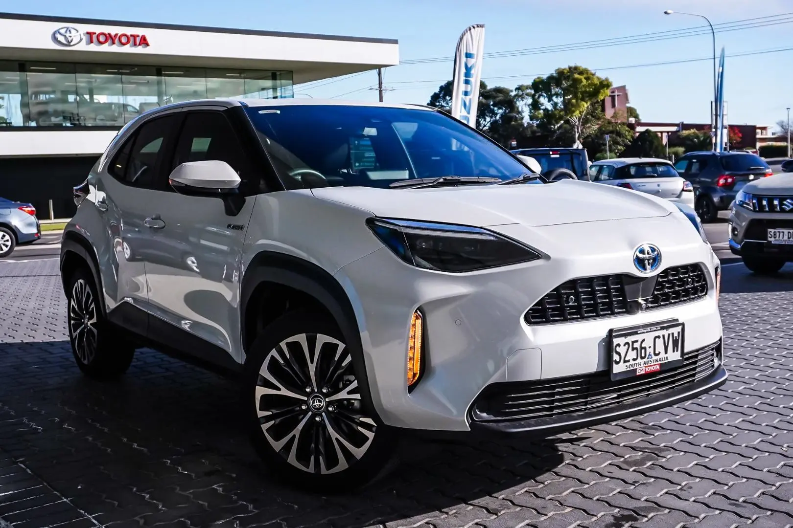 2023 Toyota Yaris Cross Gallery Image 1