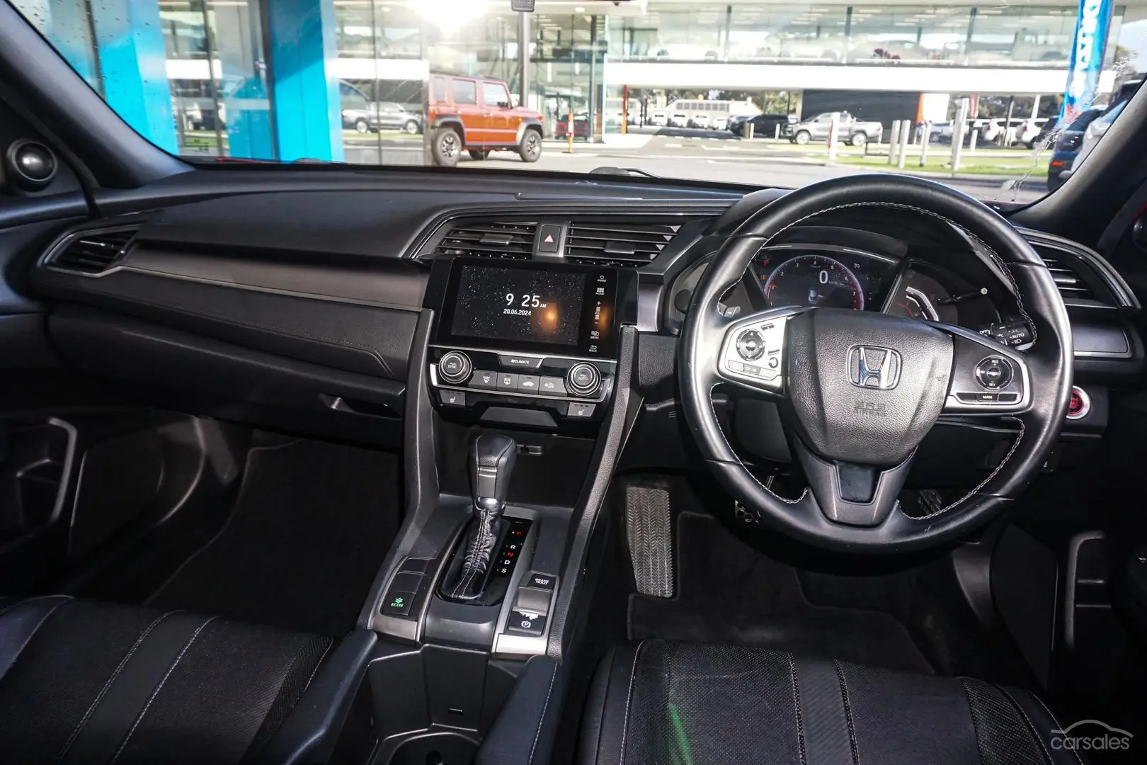 2019 Honda Civic Image 8