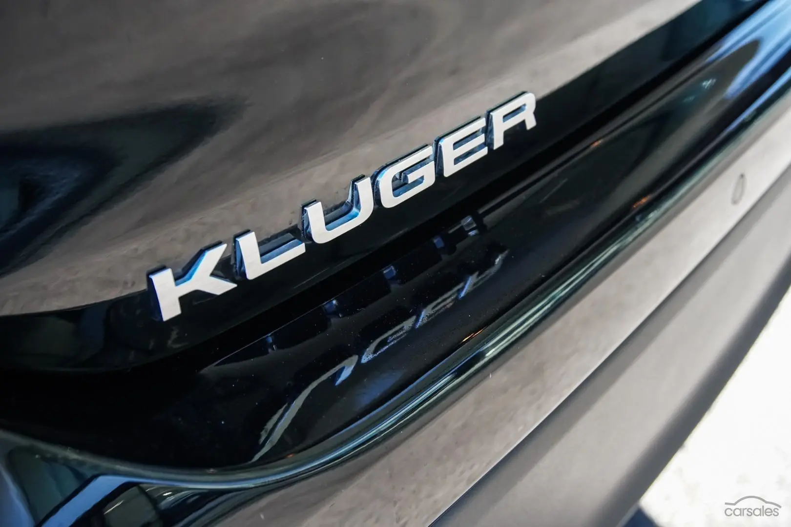 2023 Toyota Kluger Image 13