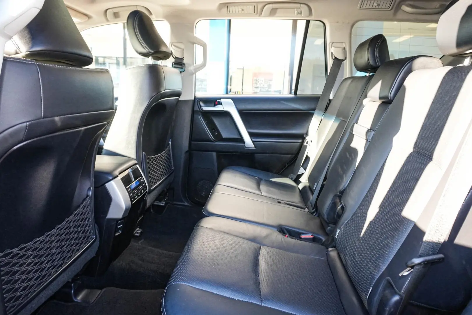 2022 Toyota Landcruiser Prado Gallery Image 8