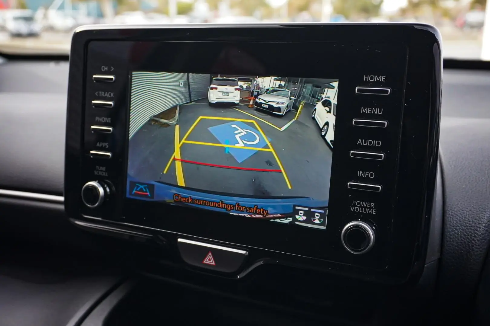 2020 Toyota Yaris Cross Gallery Image 21
