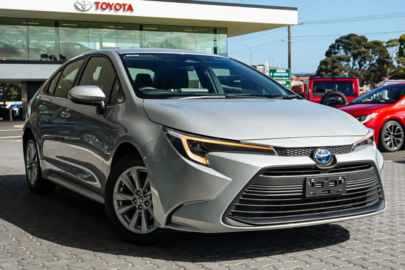 2023 Toyota Corolla Gallery Image 2